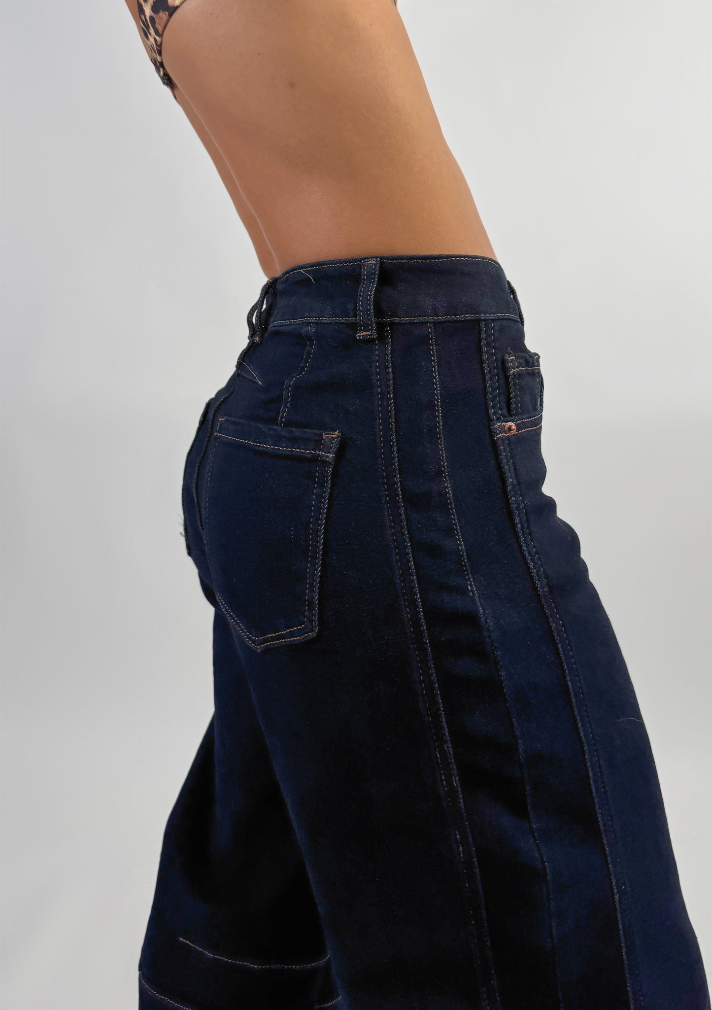 Jeans Balloon Stress