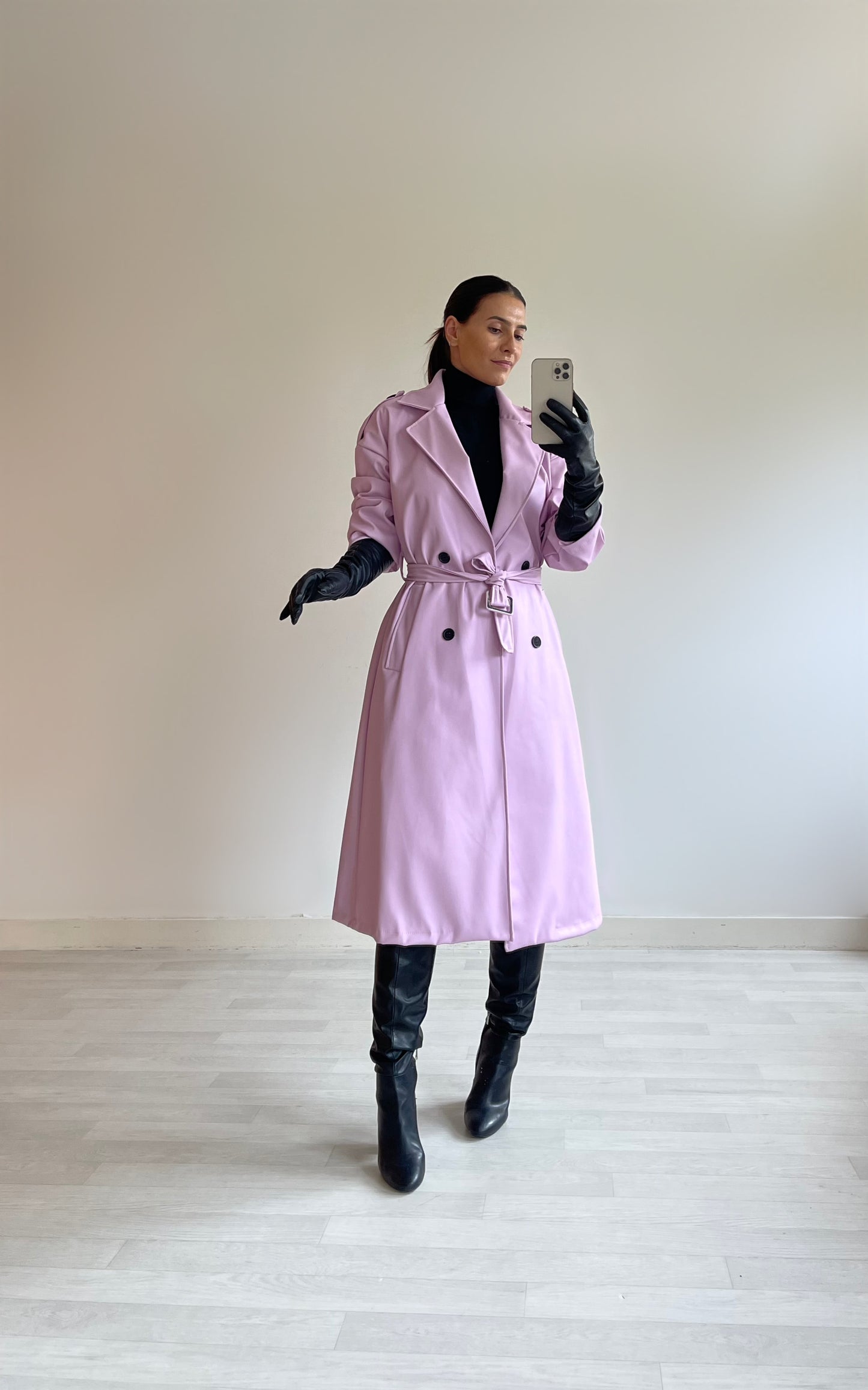 Chubasquero Con Clase Impermeable
