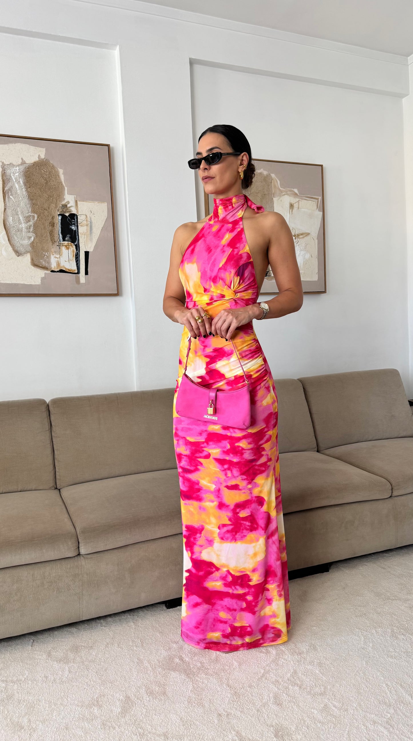 Vestido Mariposa