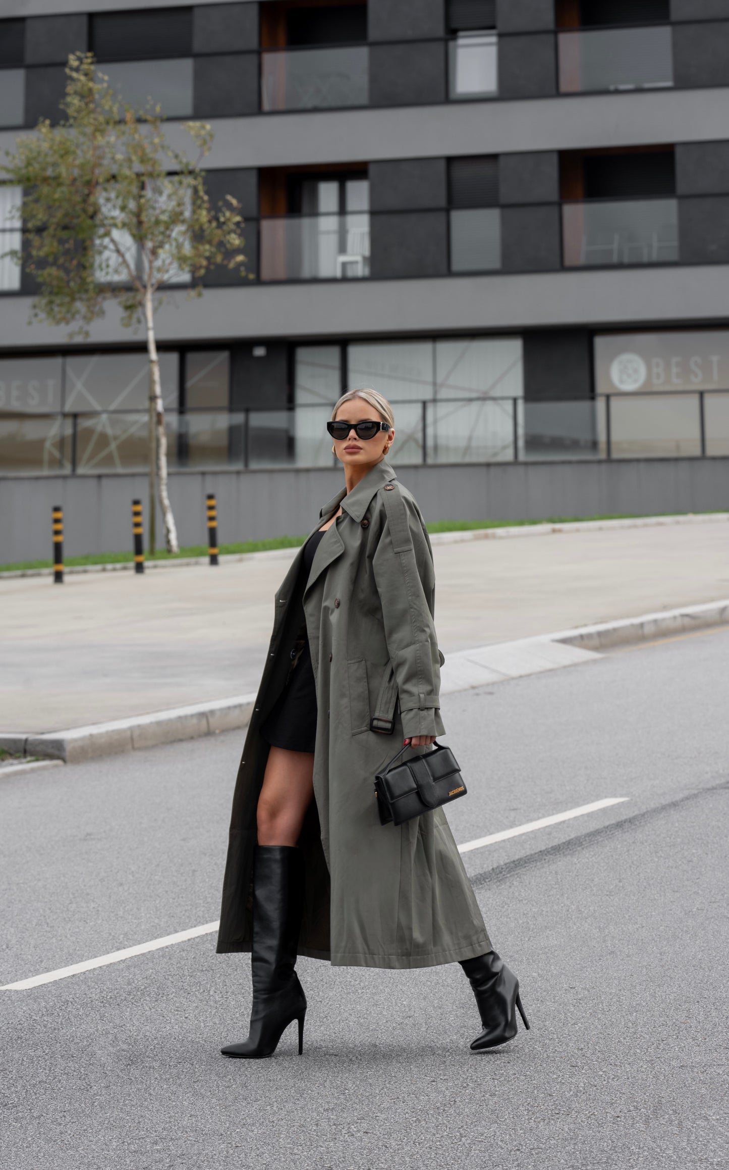 Gabardine Manchester
