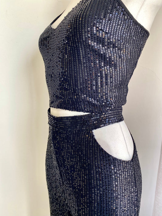 Pailletten instellen