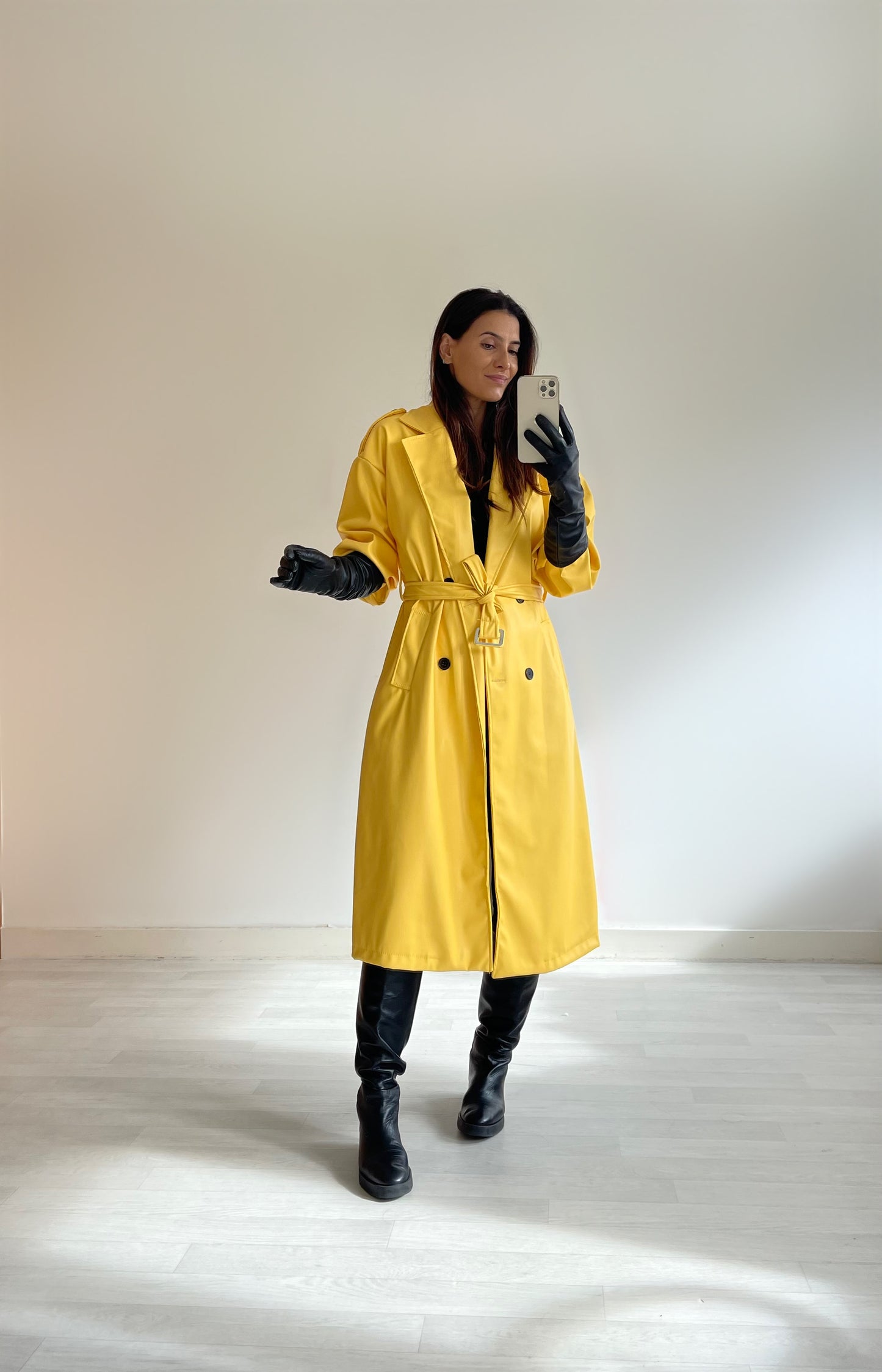 Chubasquero Con Clase Impermeable