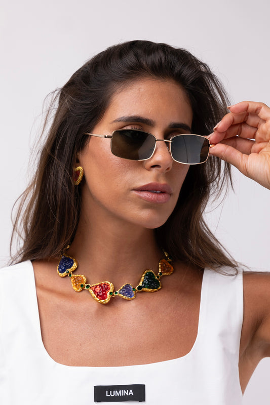 نظارات تكساس القديمة