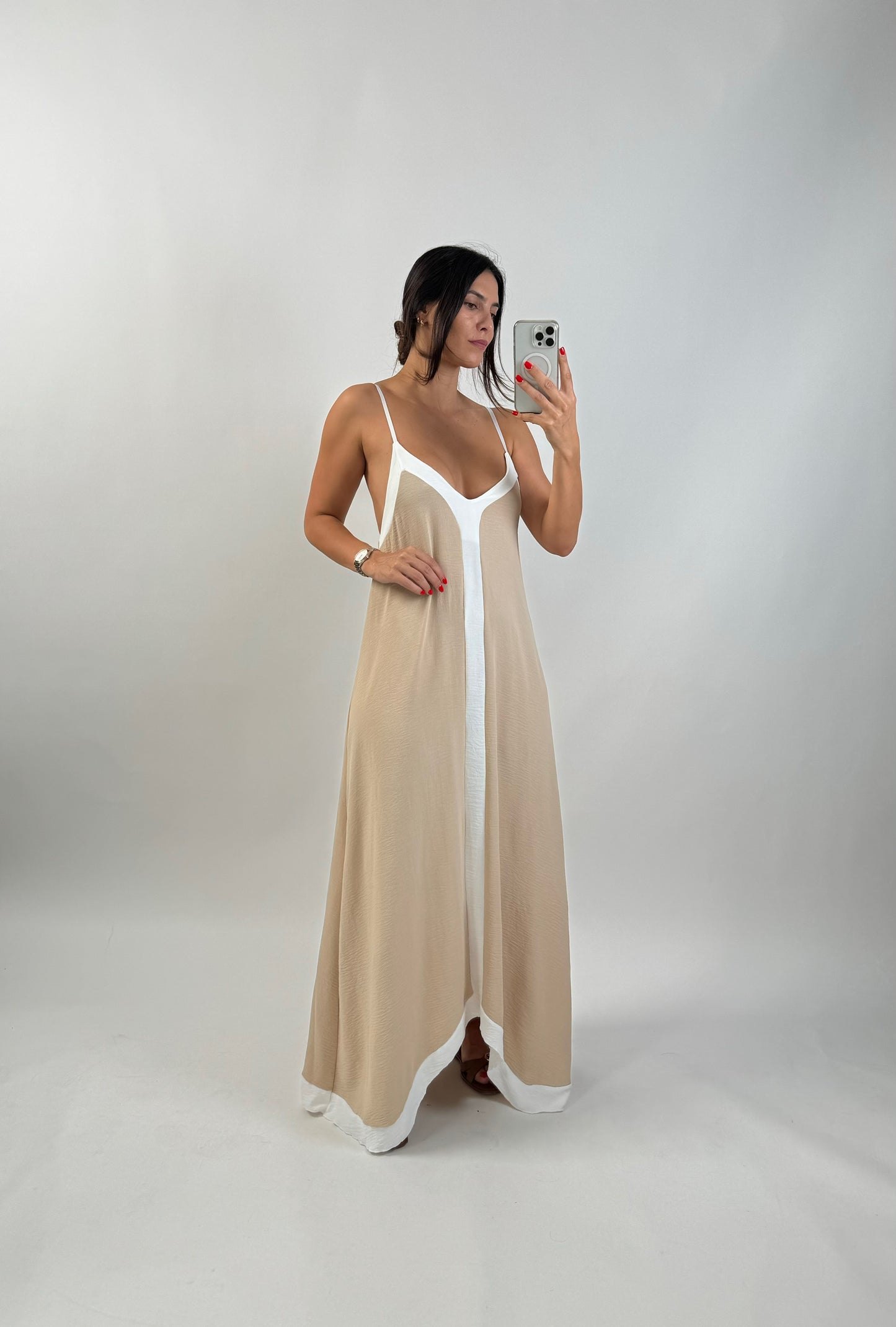Robe Clarisse