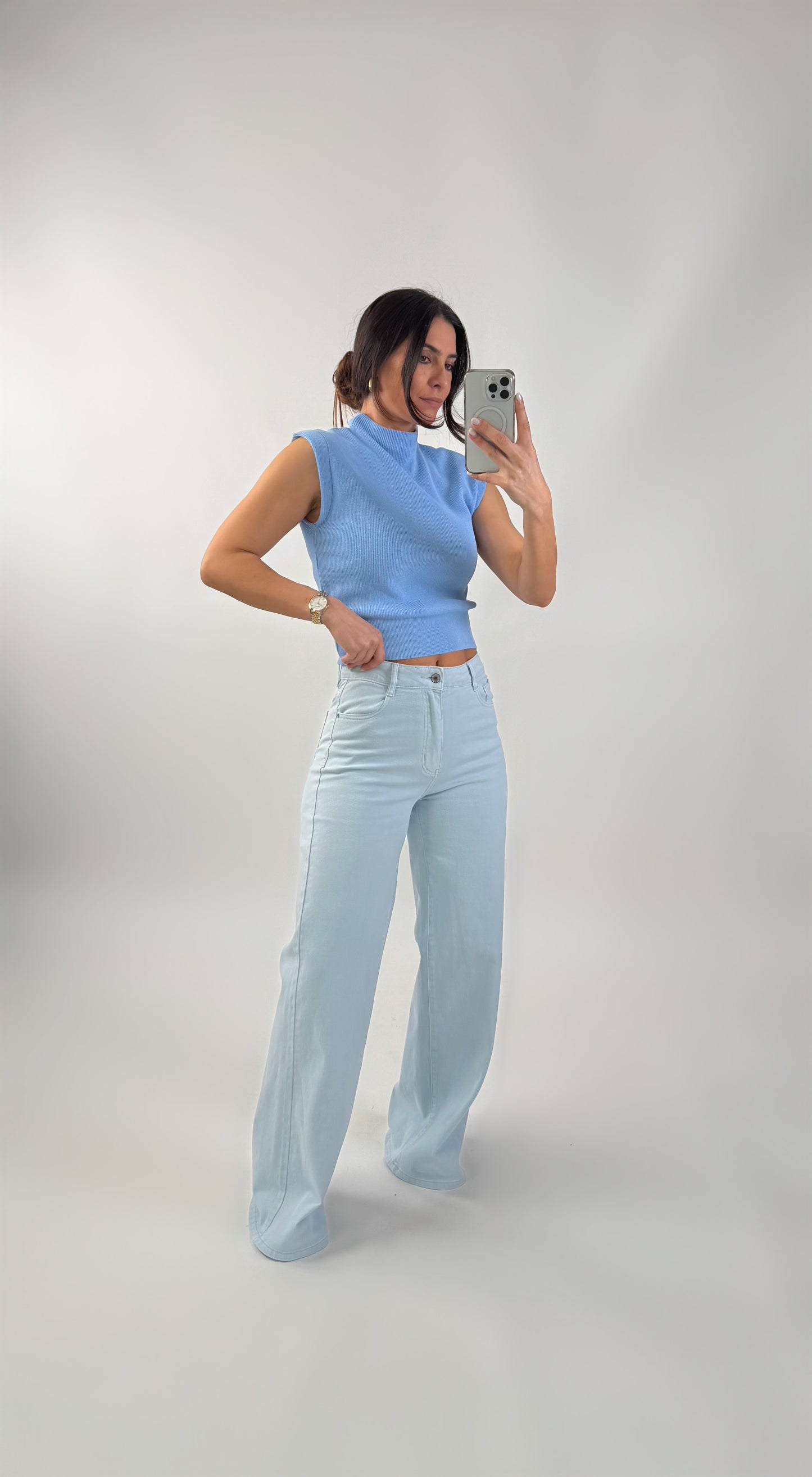 Colori del denim dei jeans
