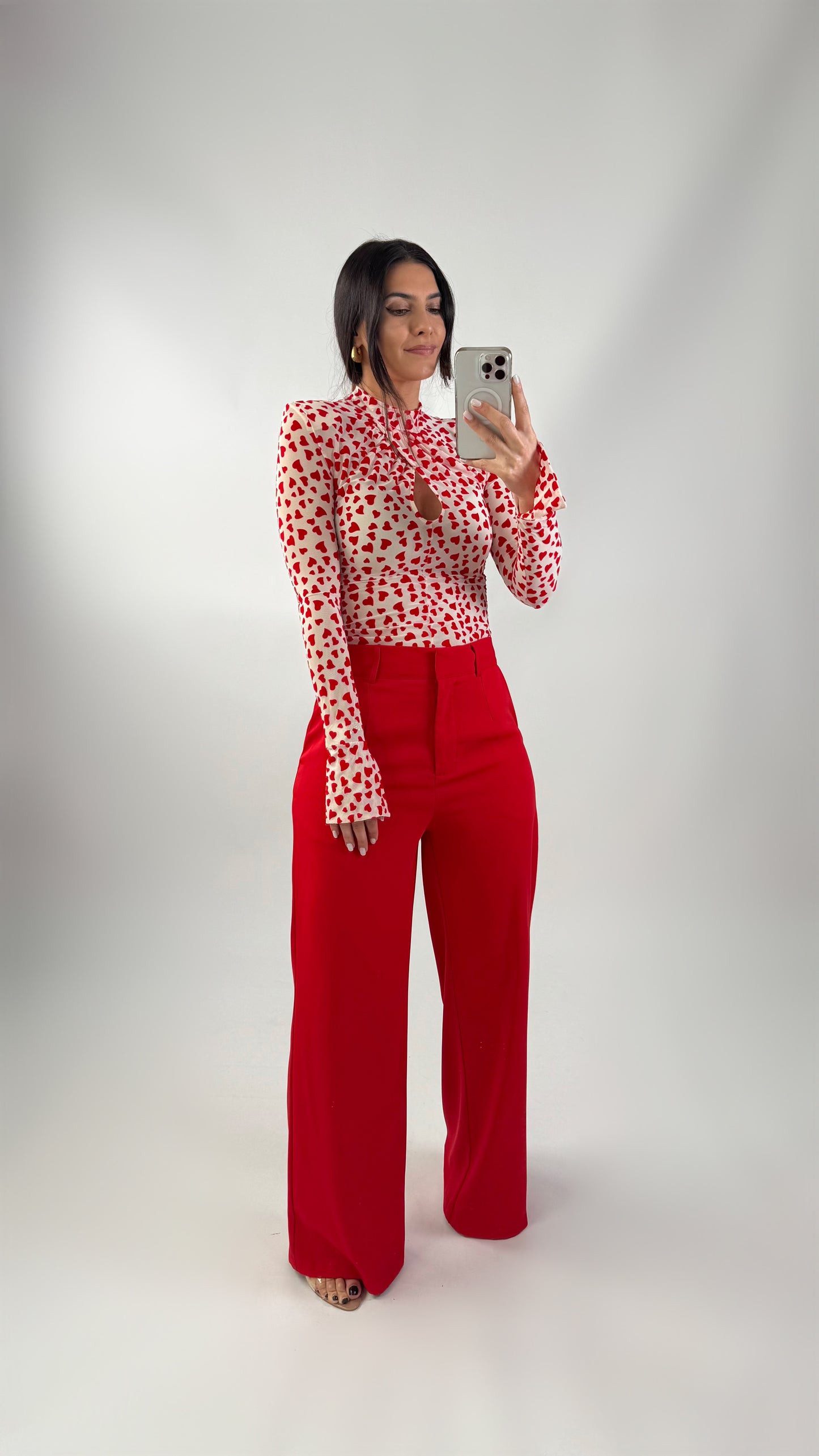 Pantaloni Moulin