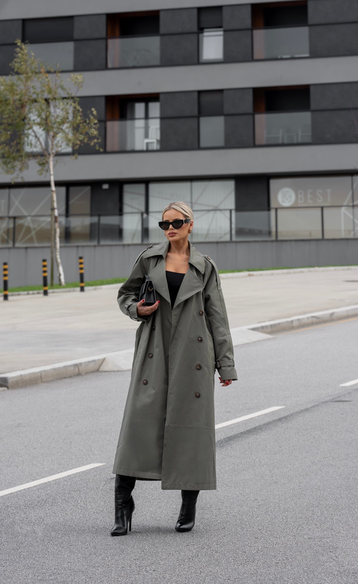 Gabardine Manchester