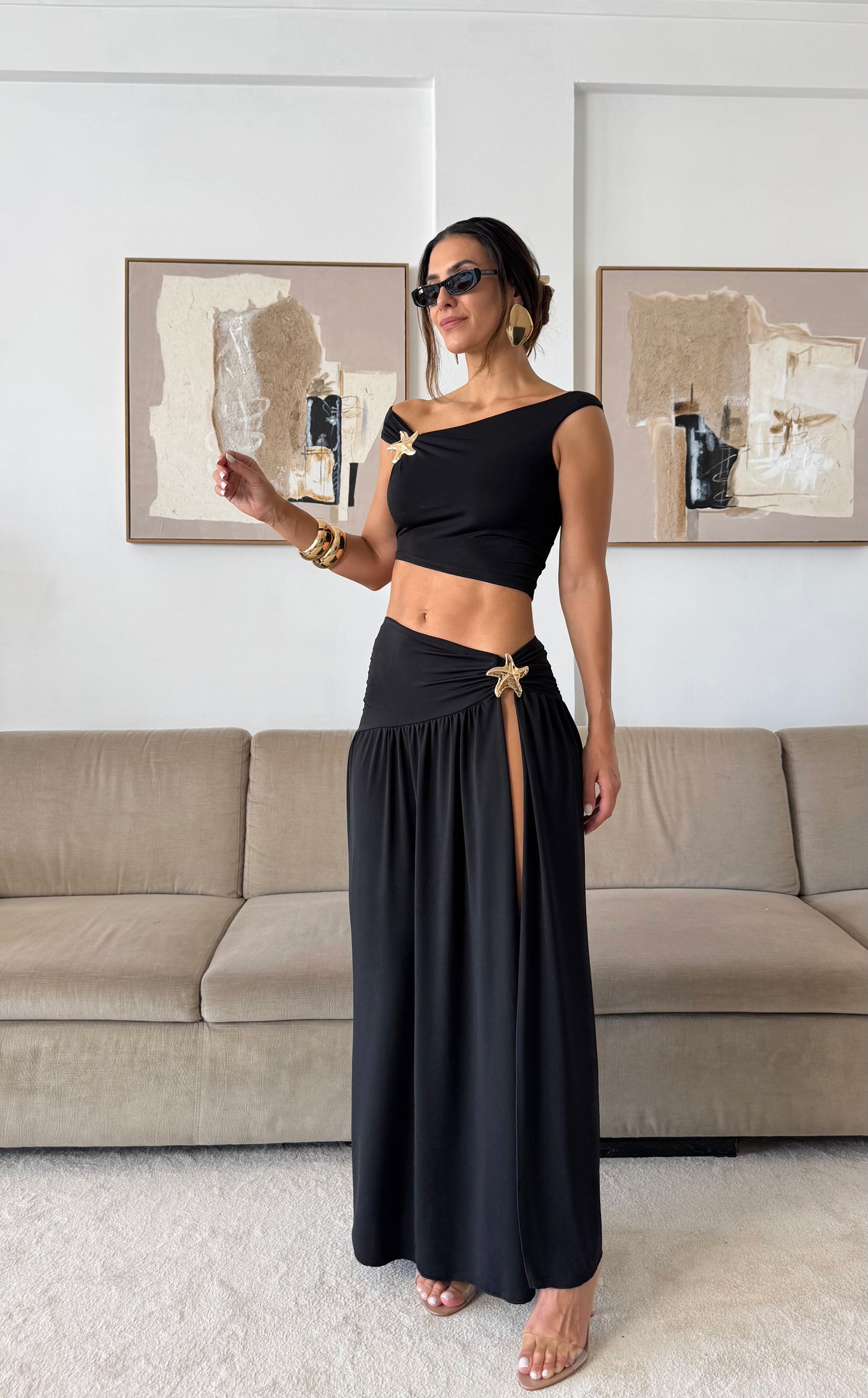 La Guérite Set