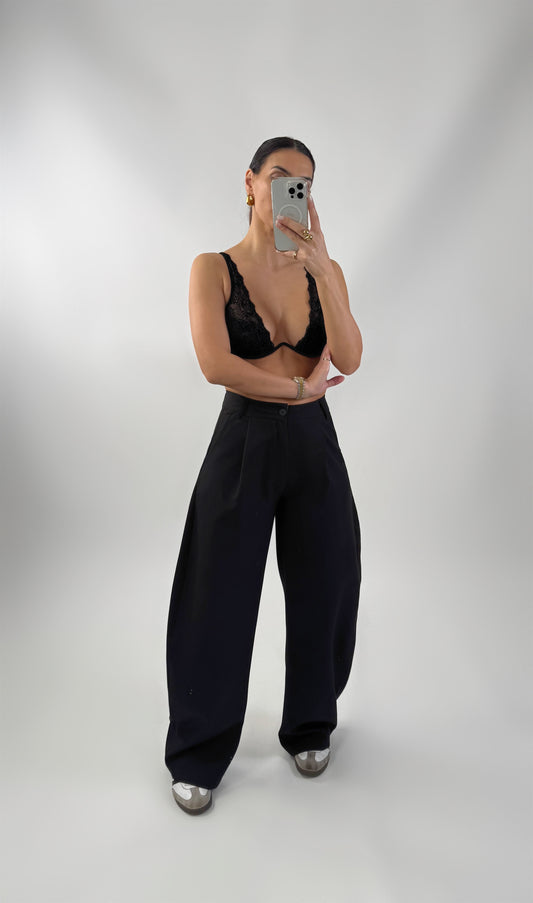 Slouchy broek