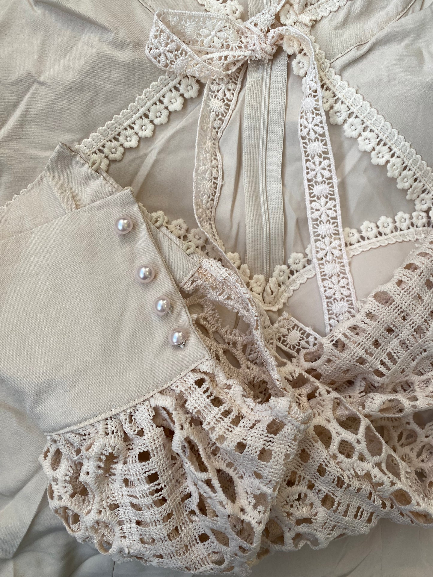 Blusa Yamaza