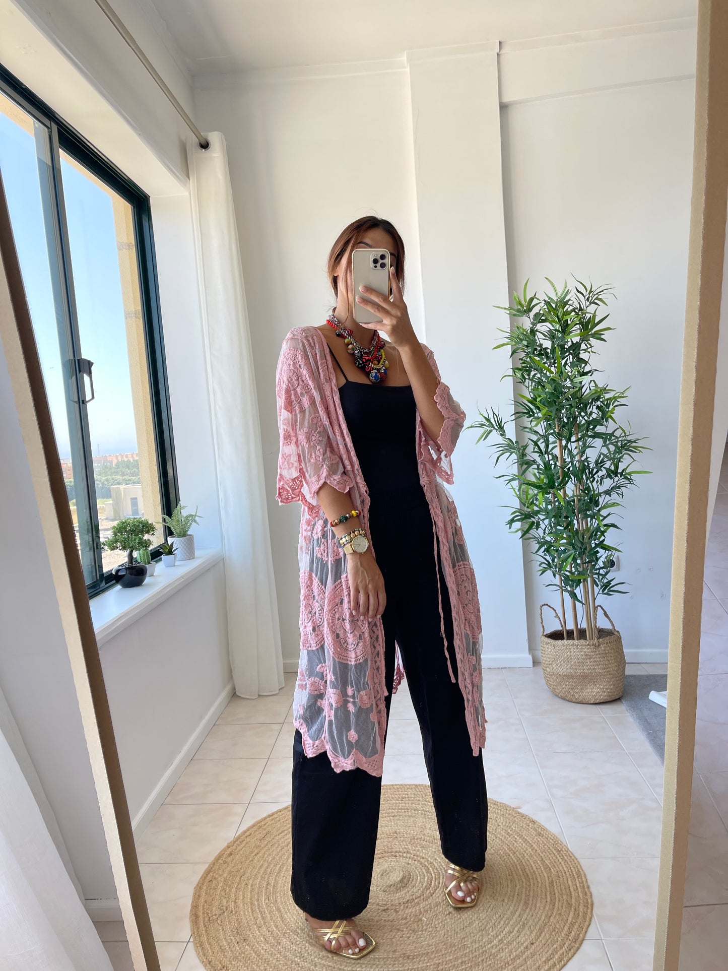 Gendered Kimono