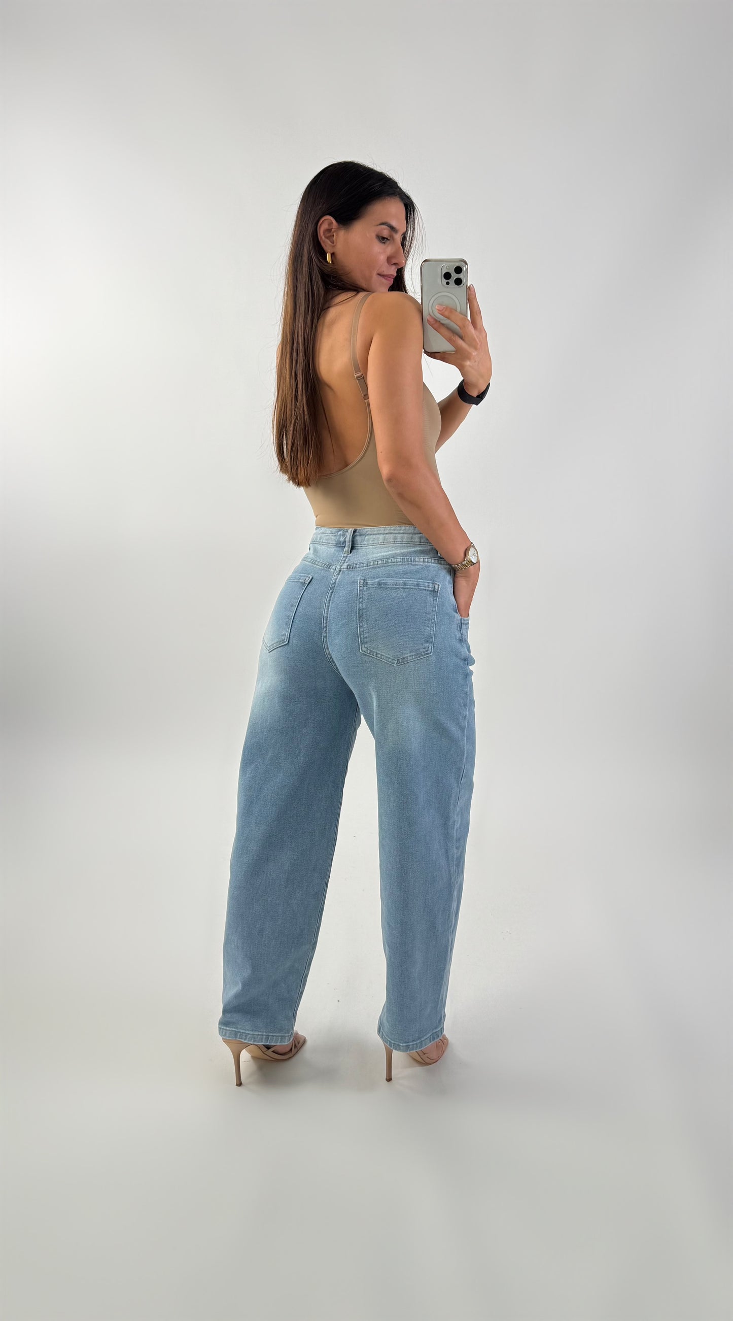 Jeans Skater com elasticidade