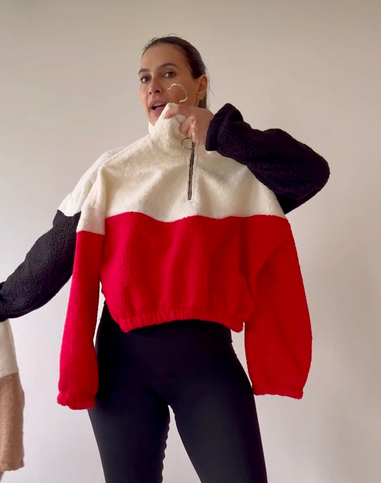 Hoodie Duo Farbe