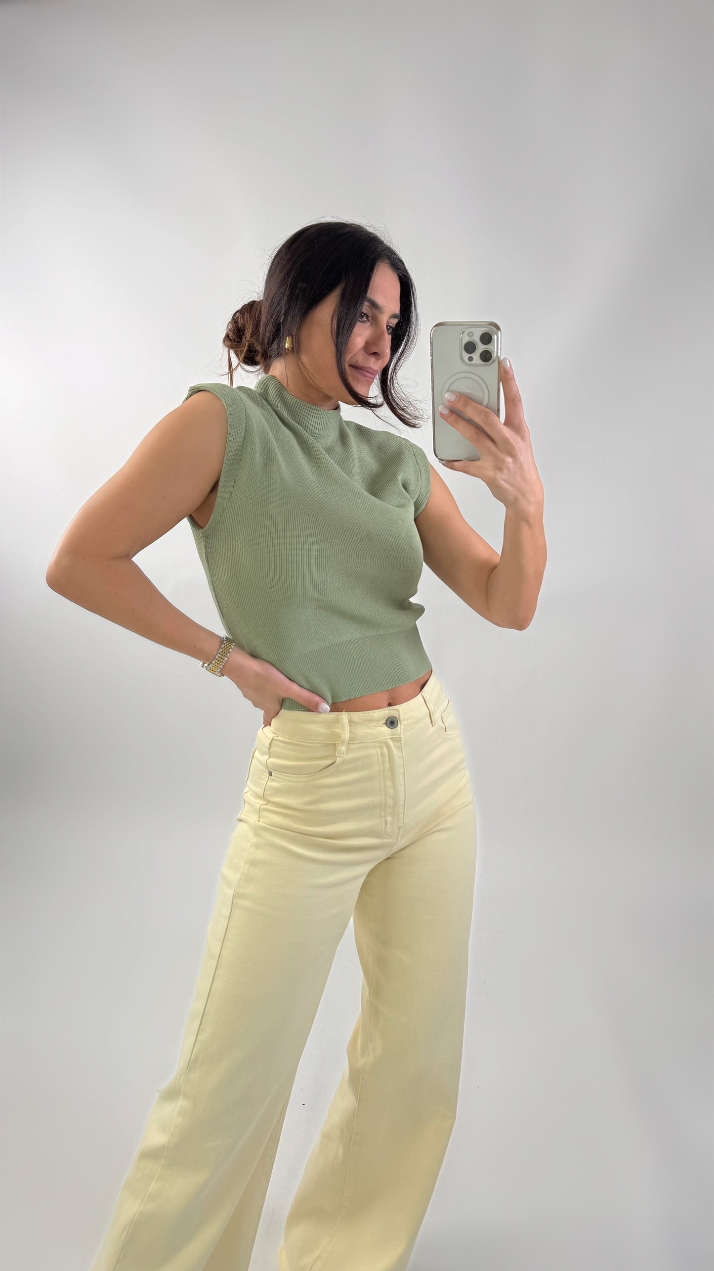 Pull scintillant