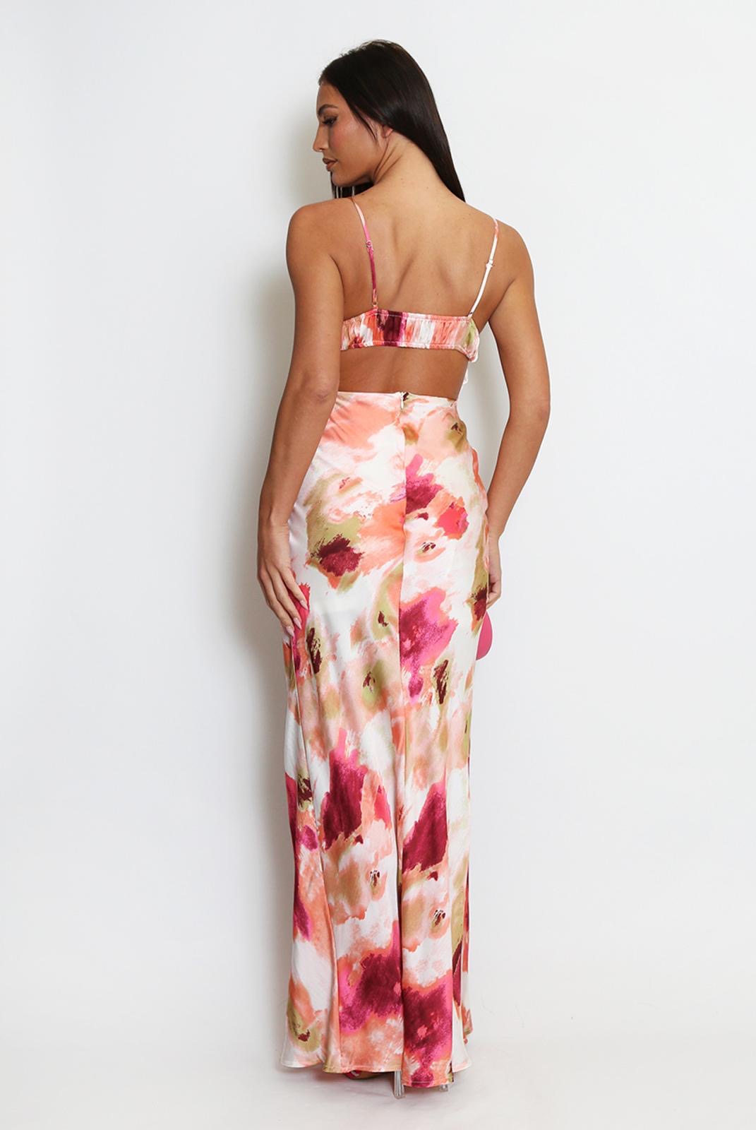 Vestido Floral