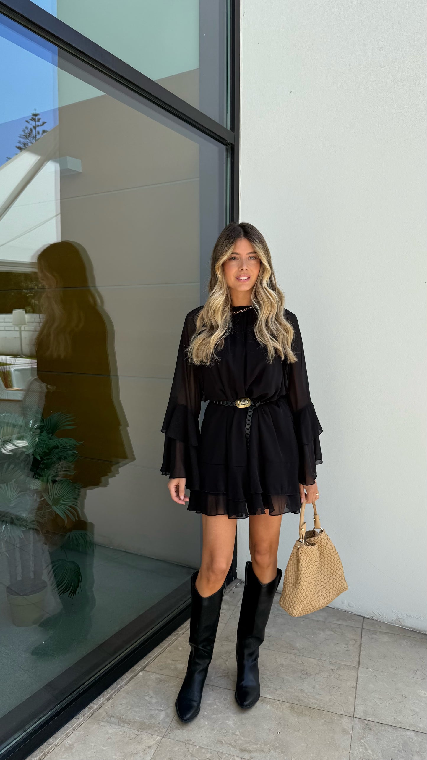 Vestido bohemio
