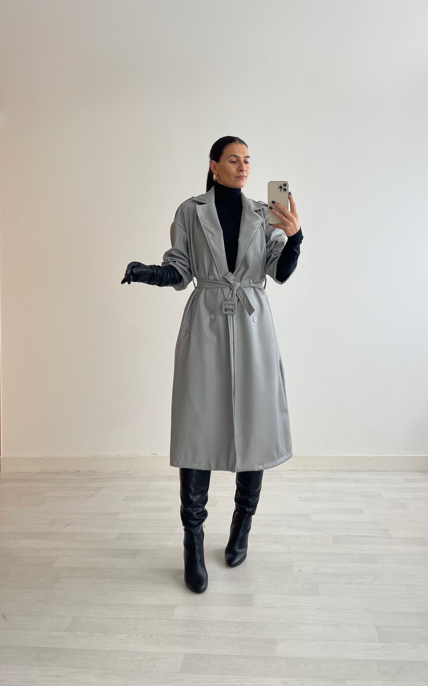 Chubasquero Con Clase Impermeable