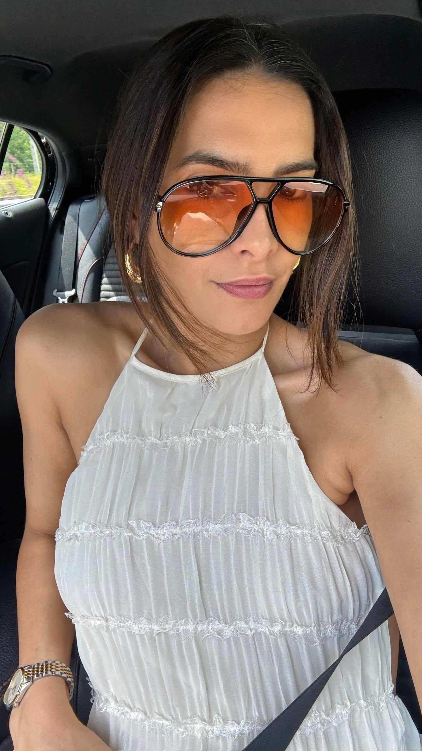 Gafas retro