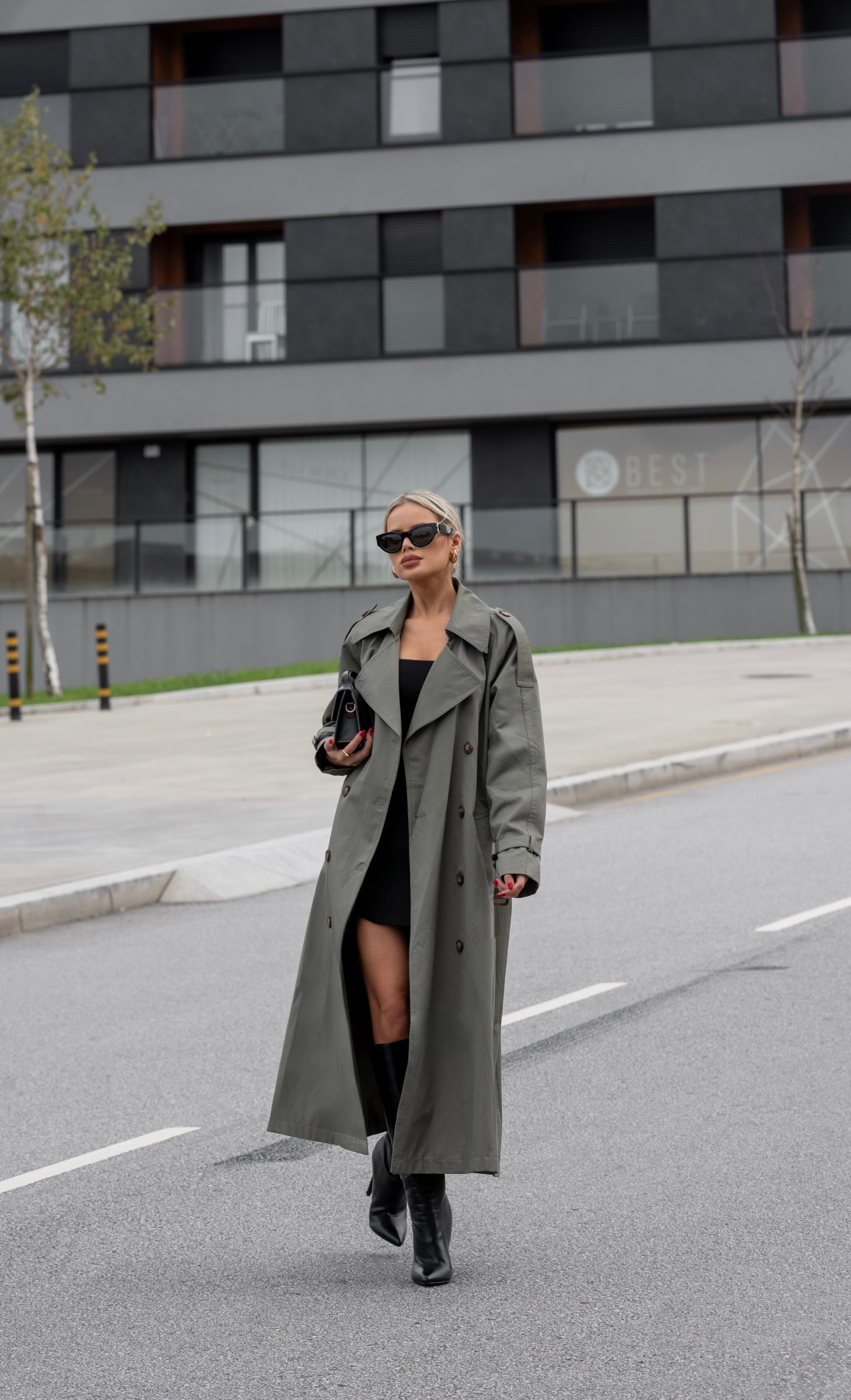 Gabardine Manchester