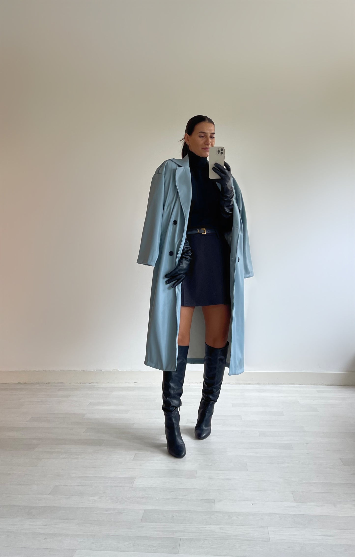 Chubasquero Con Clase Impermeable