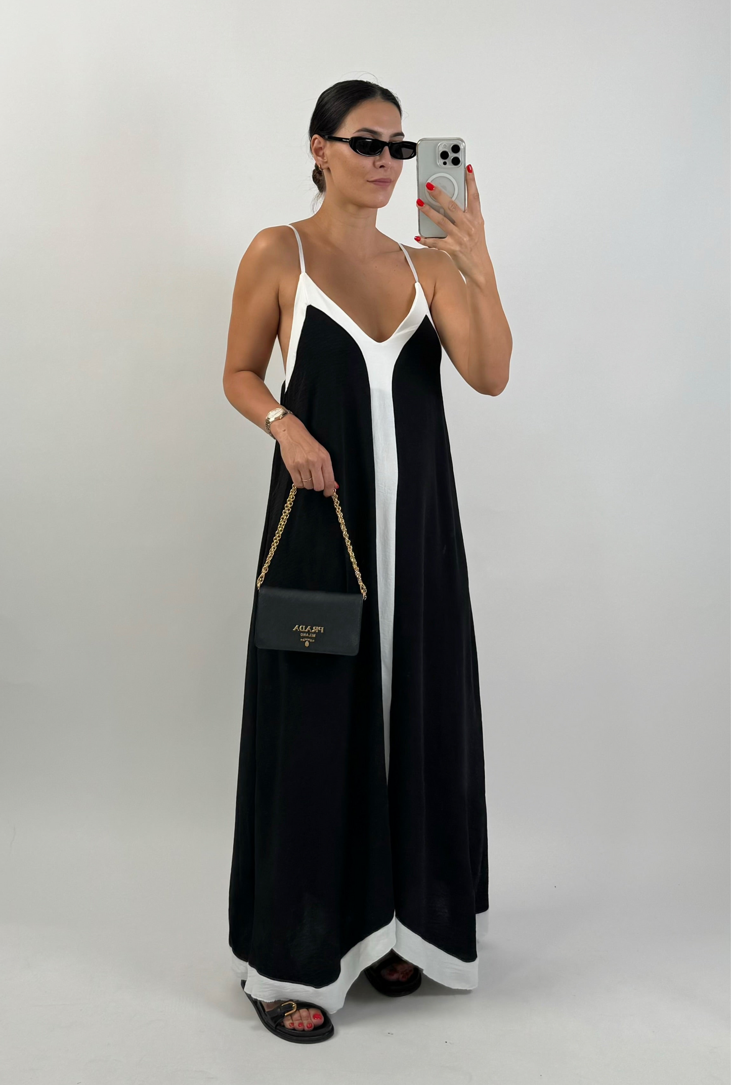 Robe Clarisse