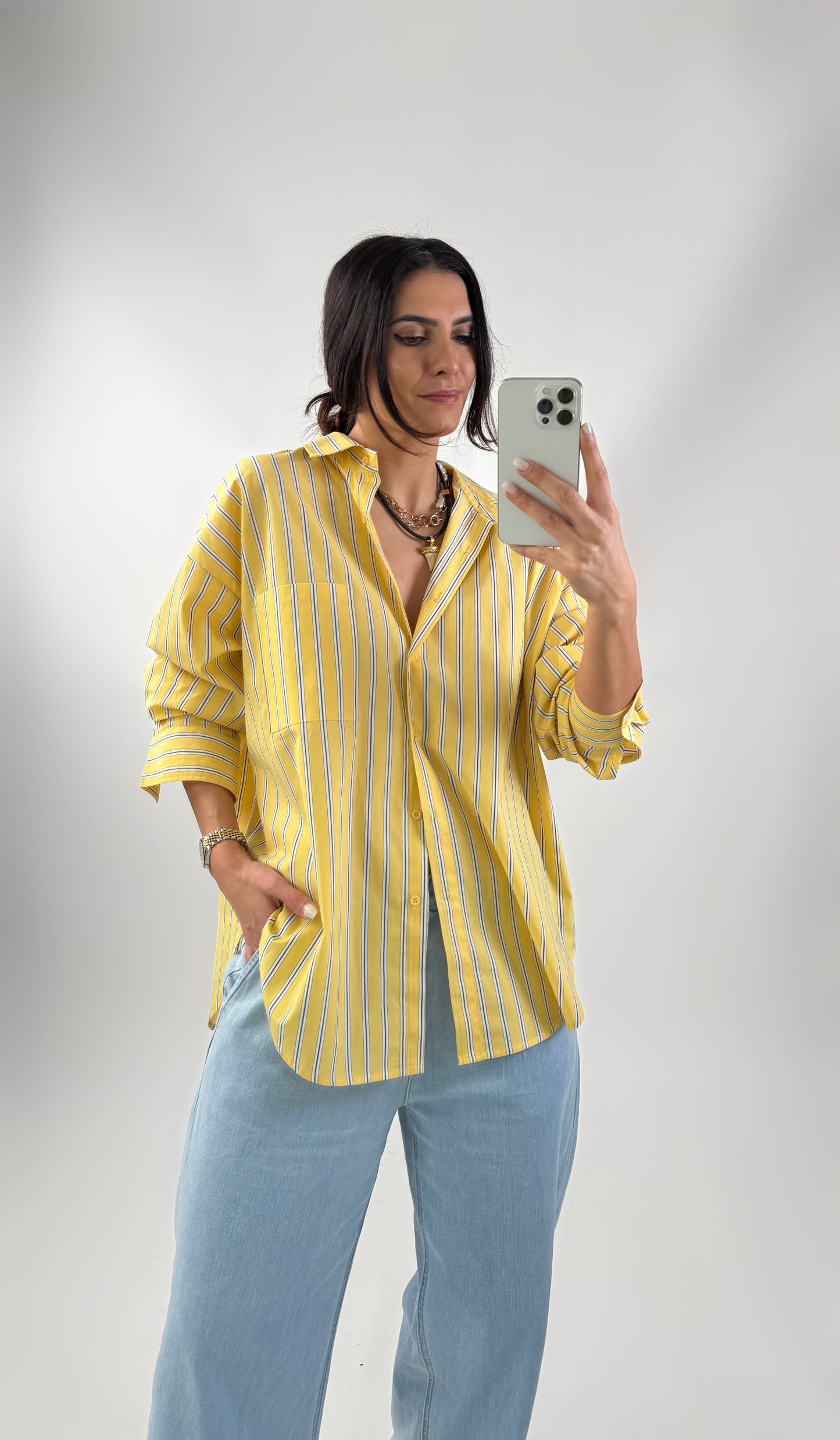 Chemise rebelle