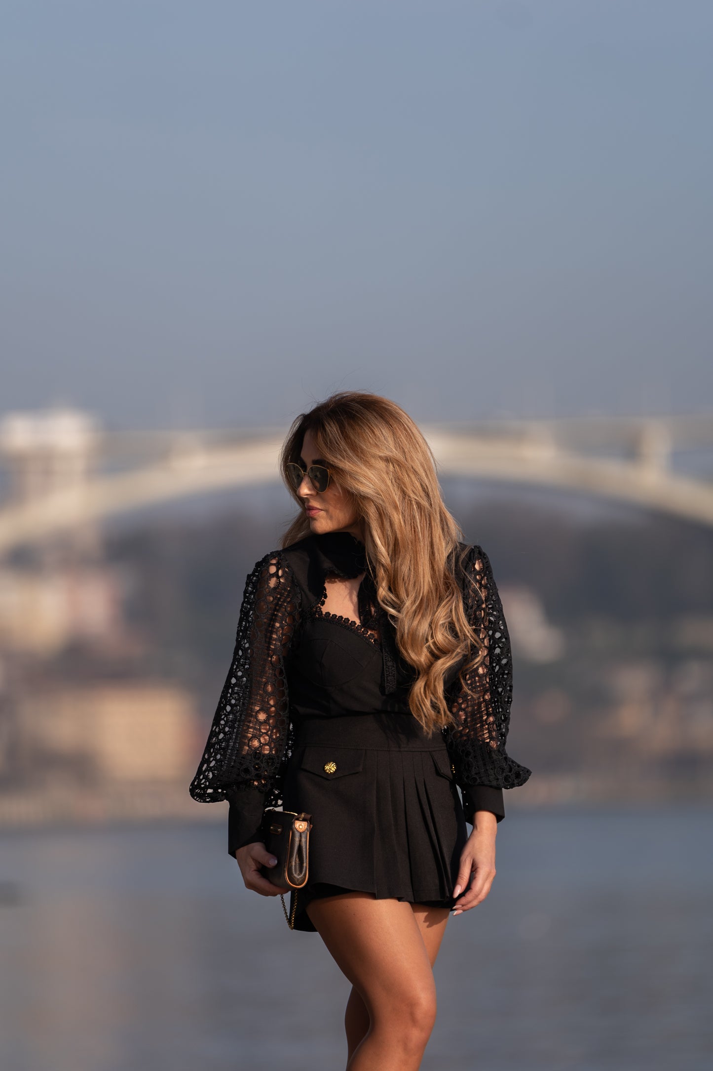Blusa Yamaza