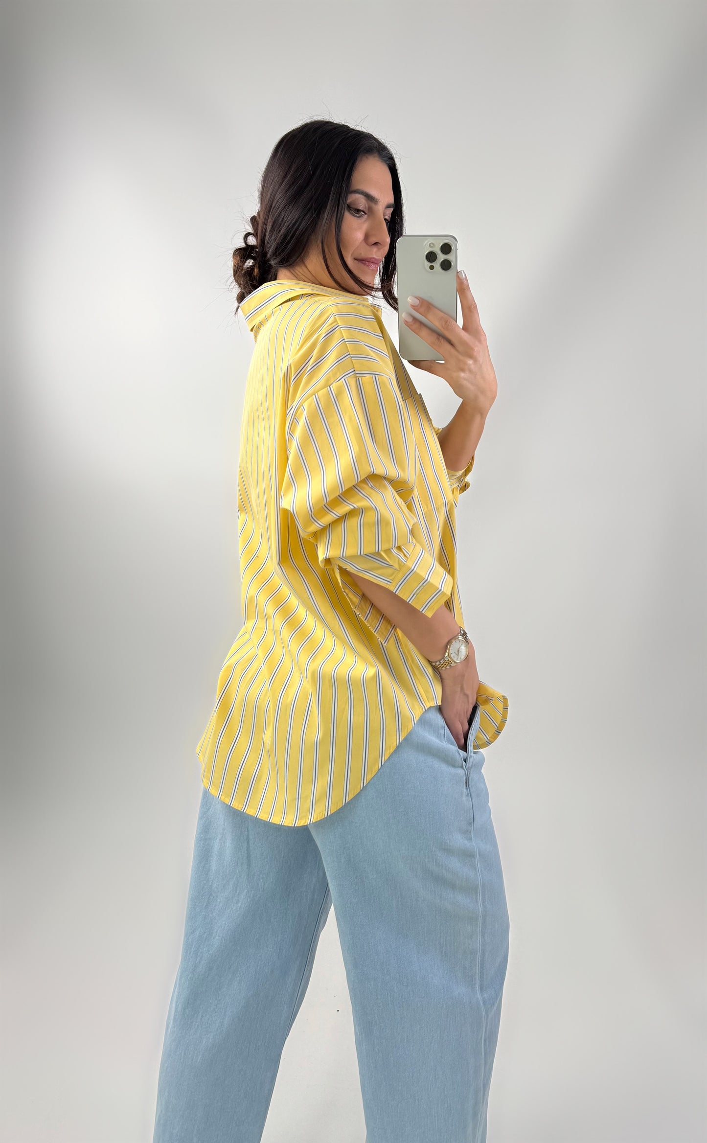 Chemise rebelle