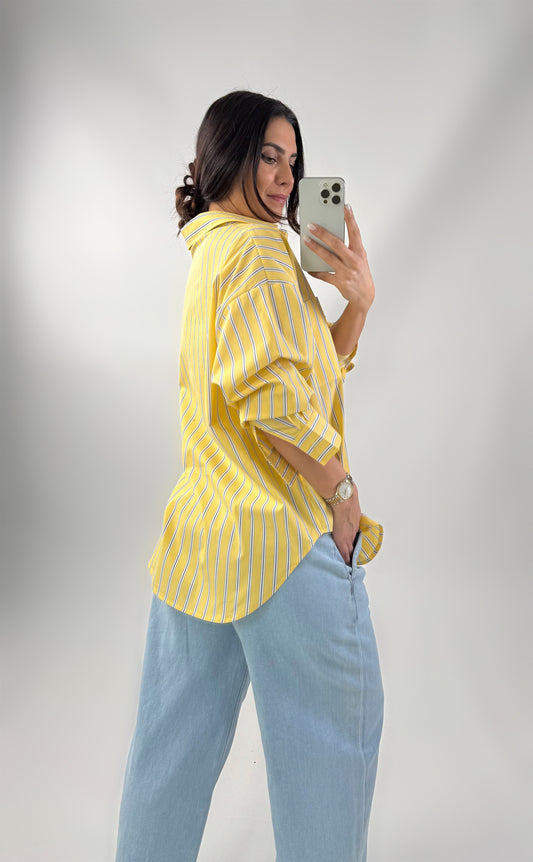 Camisa rebelde