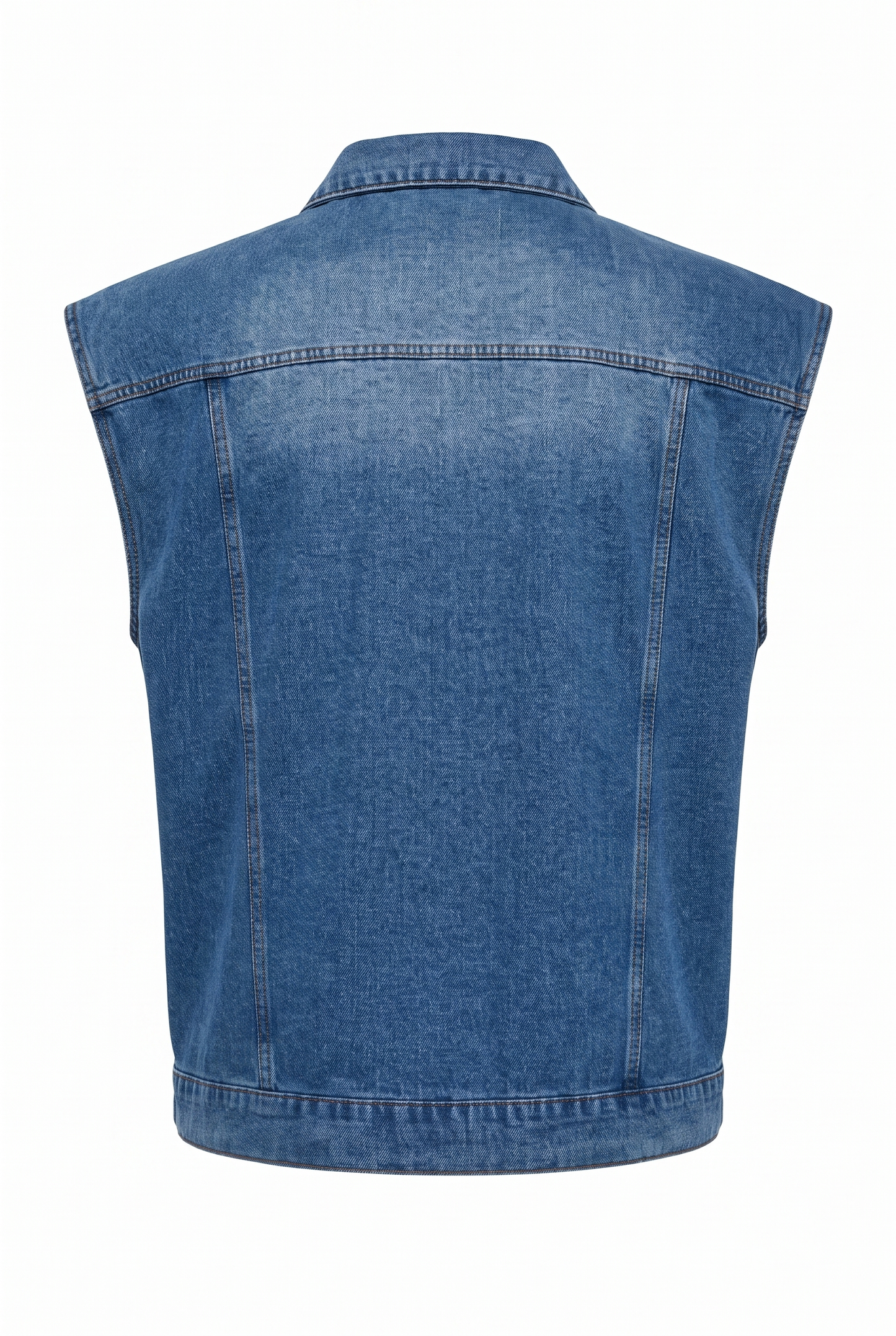 Colete Oversize Ganga