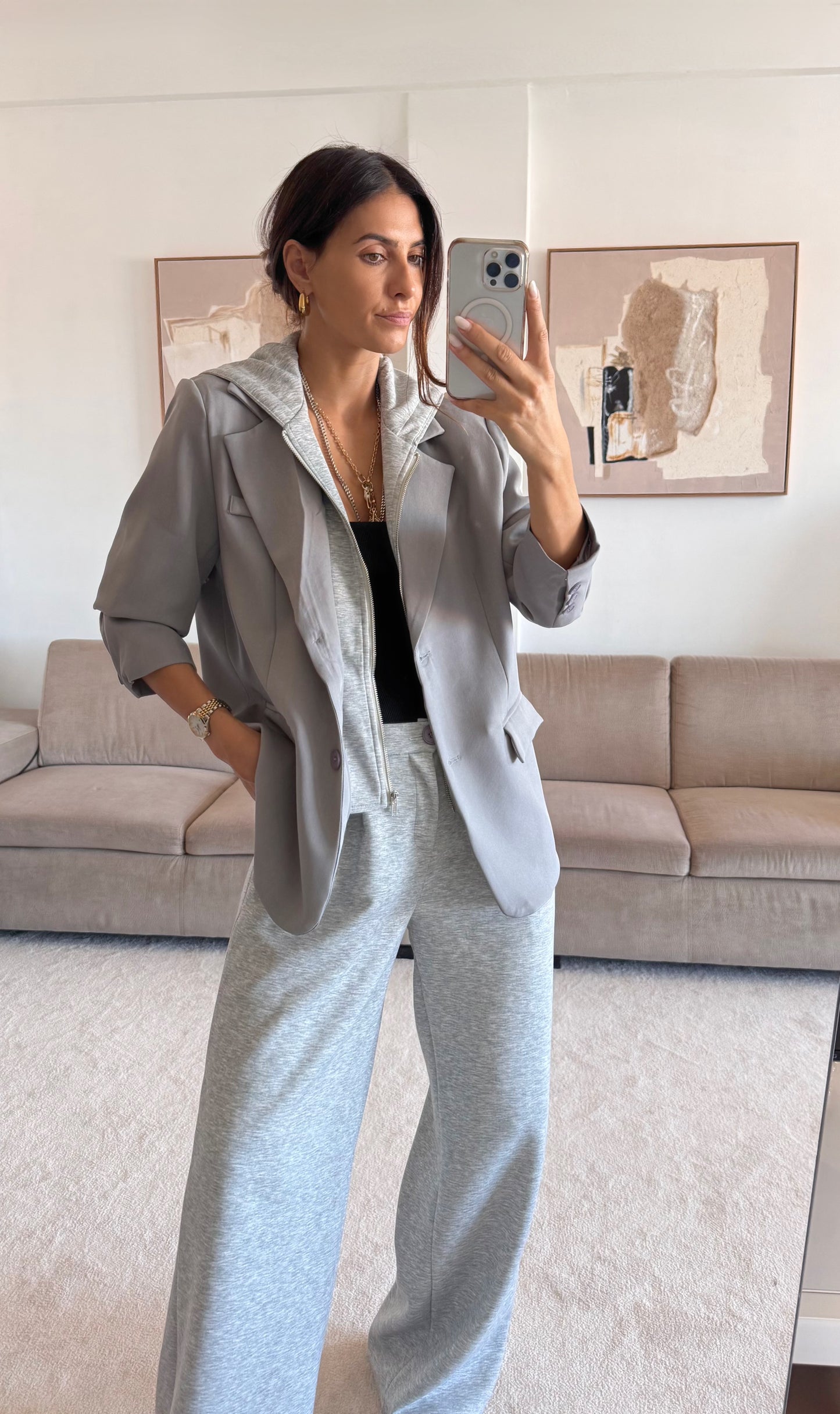 Charlotte Gray Set
