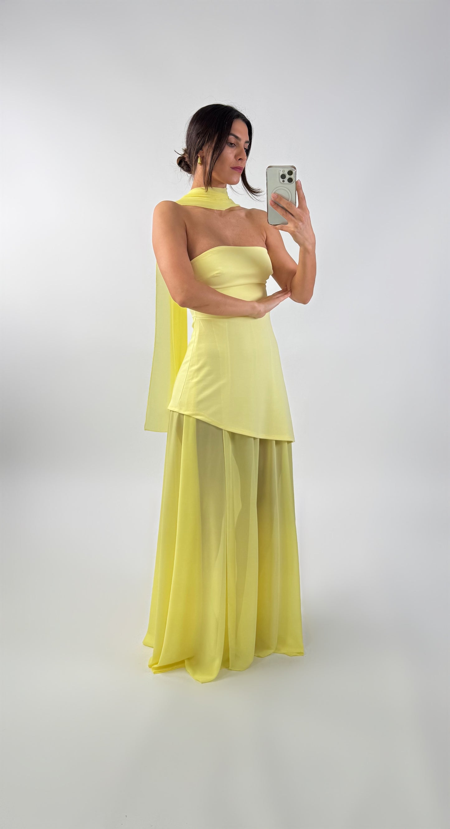 Сукня Sophie (в комплекті шарф)
