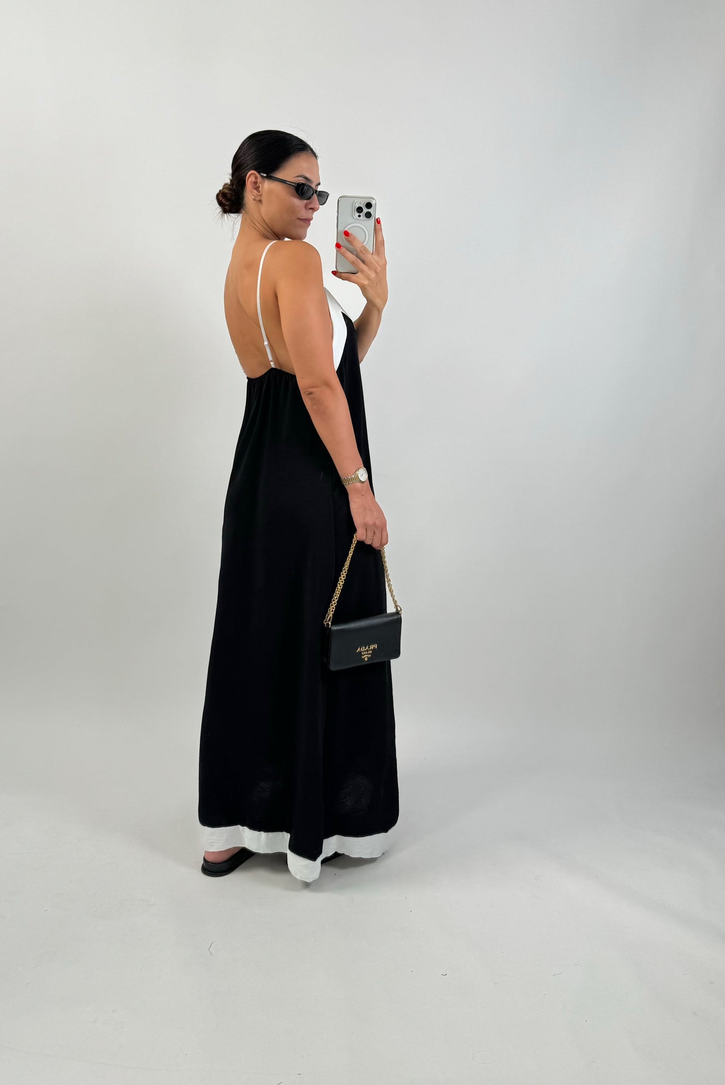 Robe Clarisse