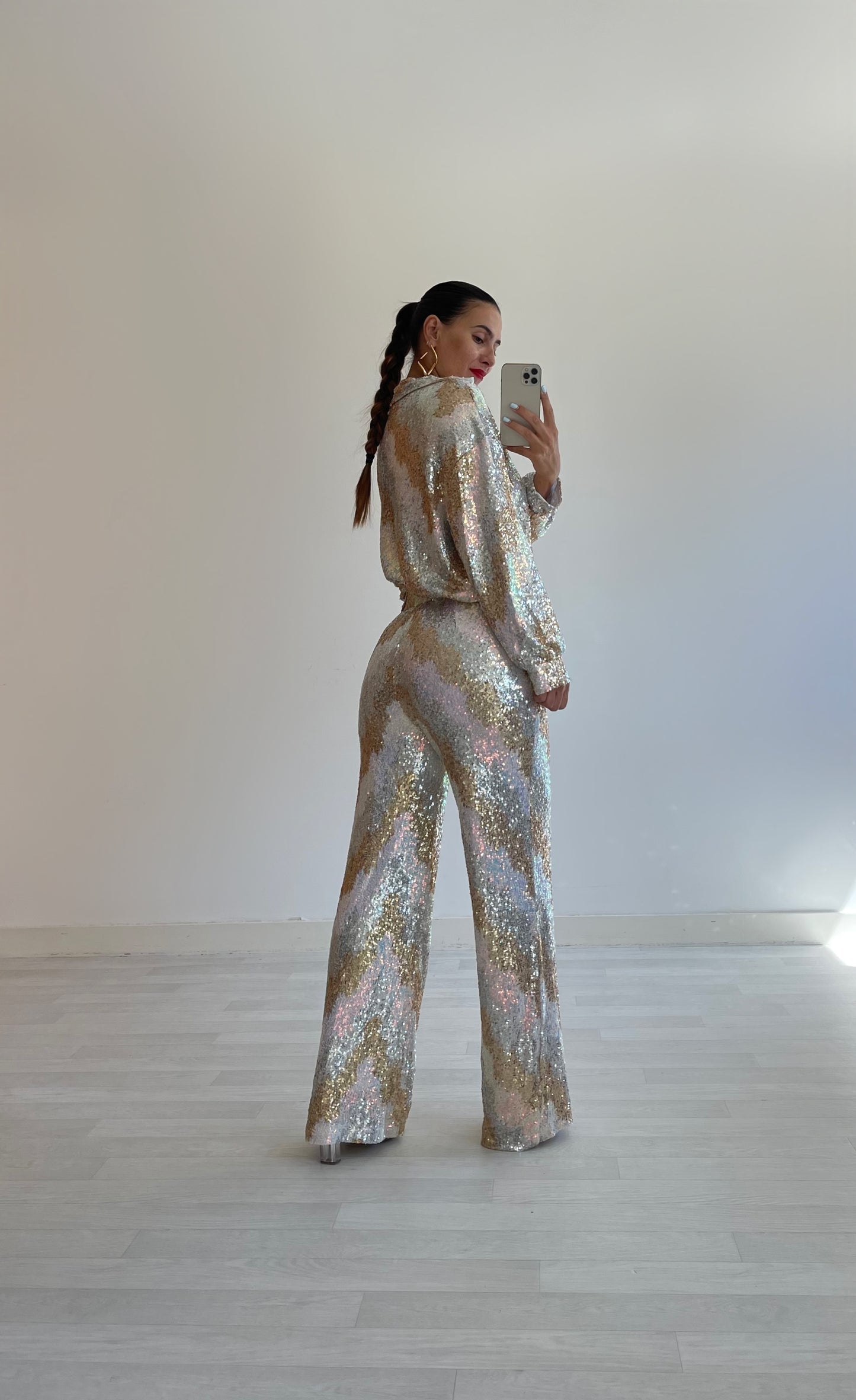 Calça Yves