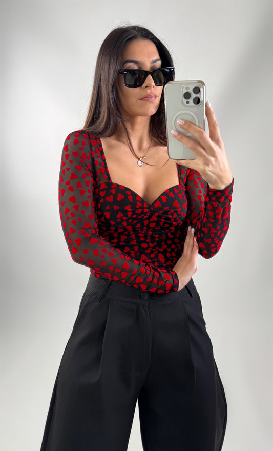 San Valentin corporal