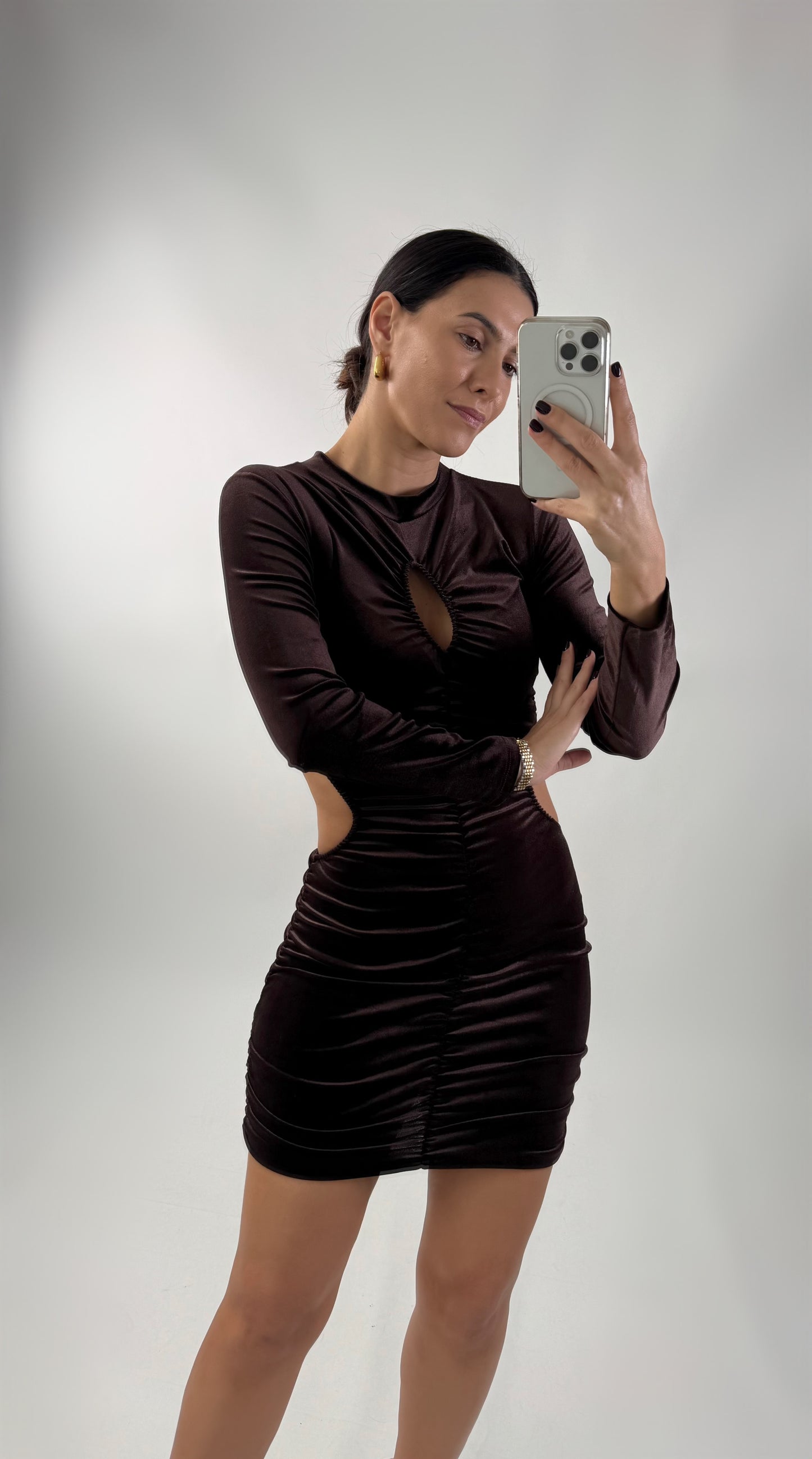 Vestido Kristel Cores