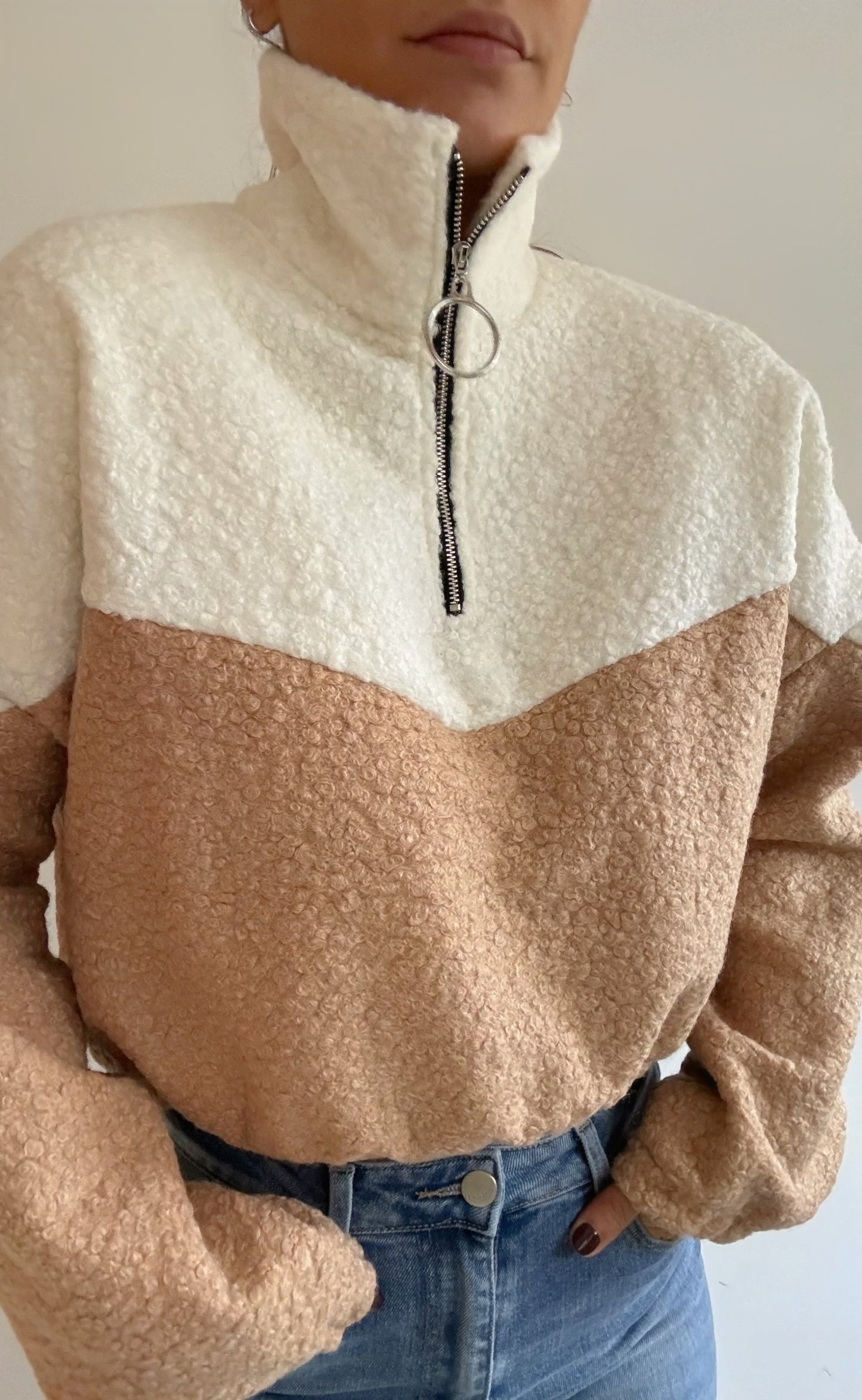 Hoodie Duo Farbe