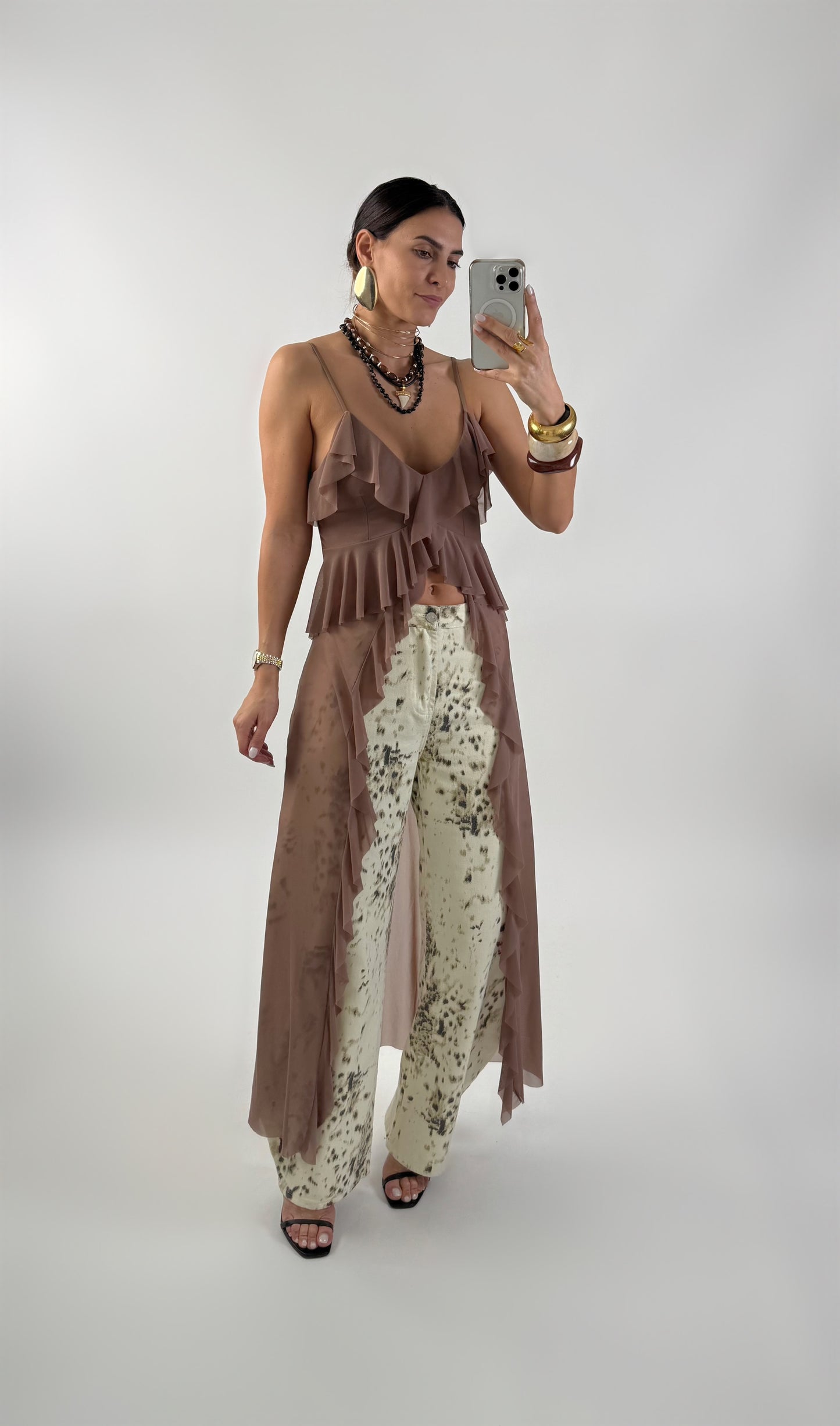 Bata Boho-Chic