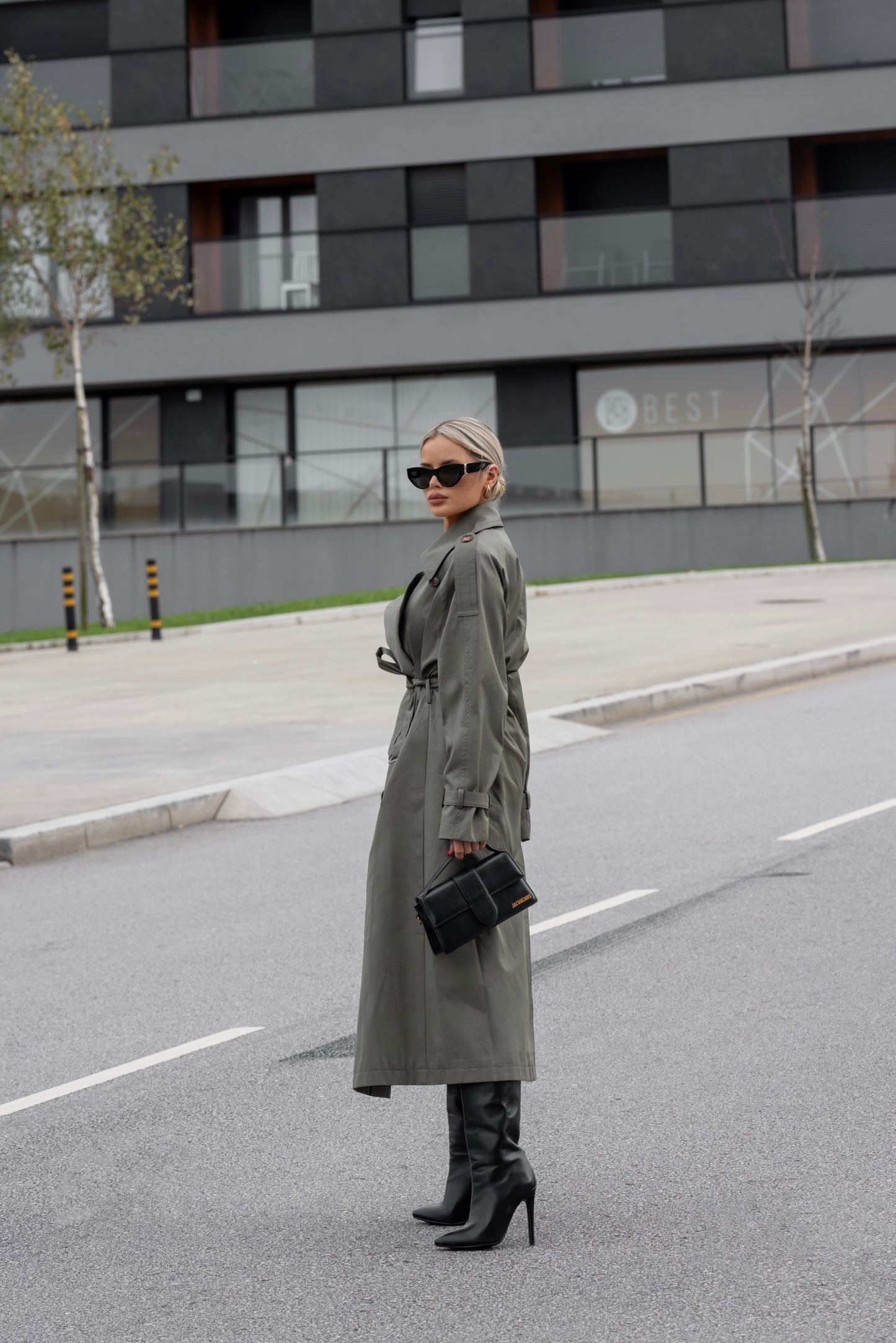 Gabardine Manchester