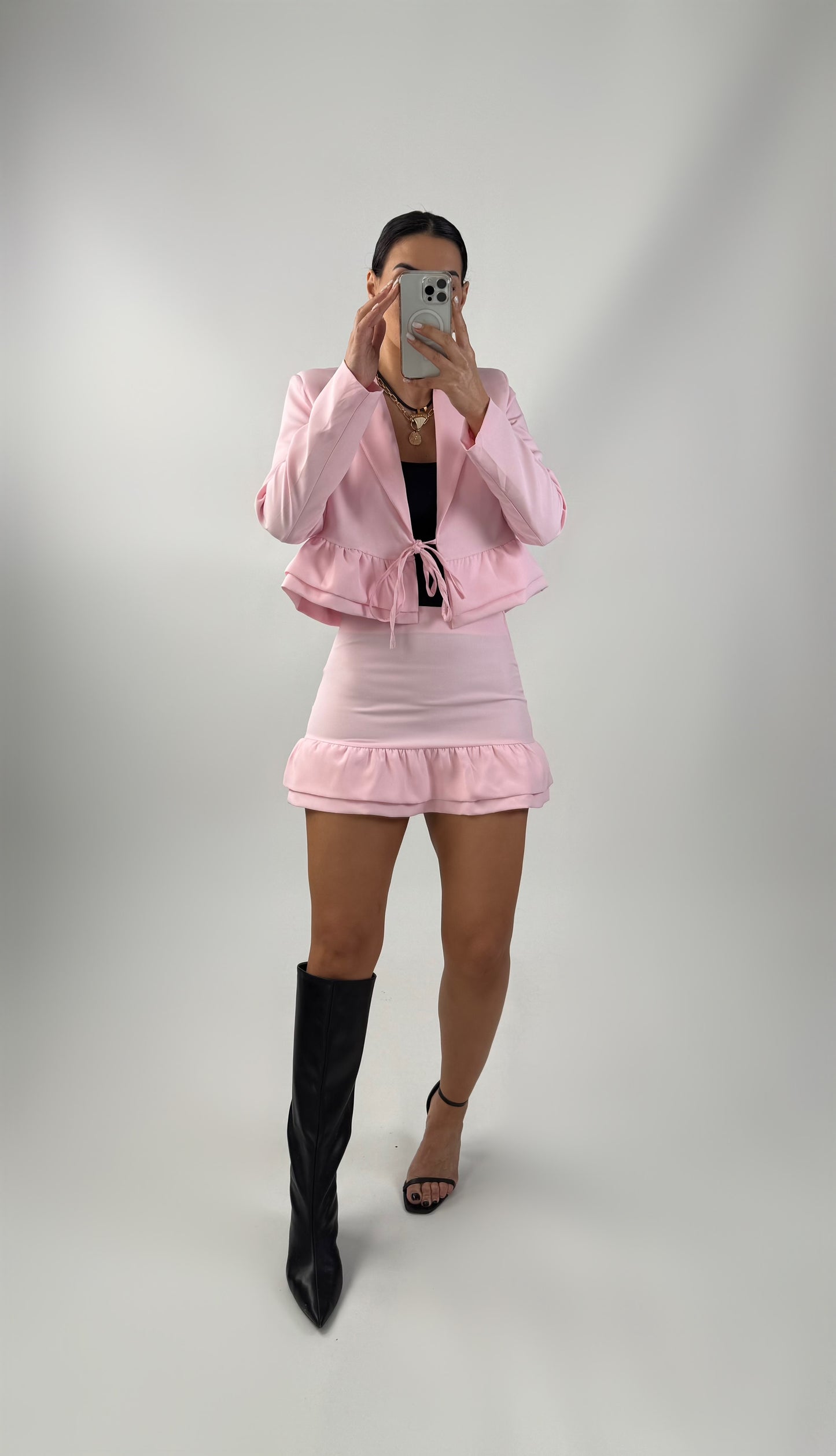 Conjunto Dahlia