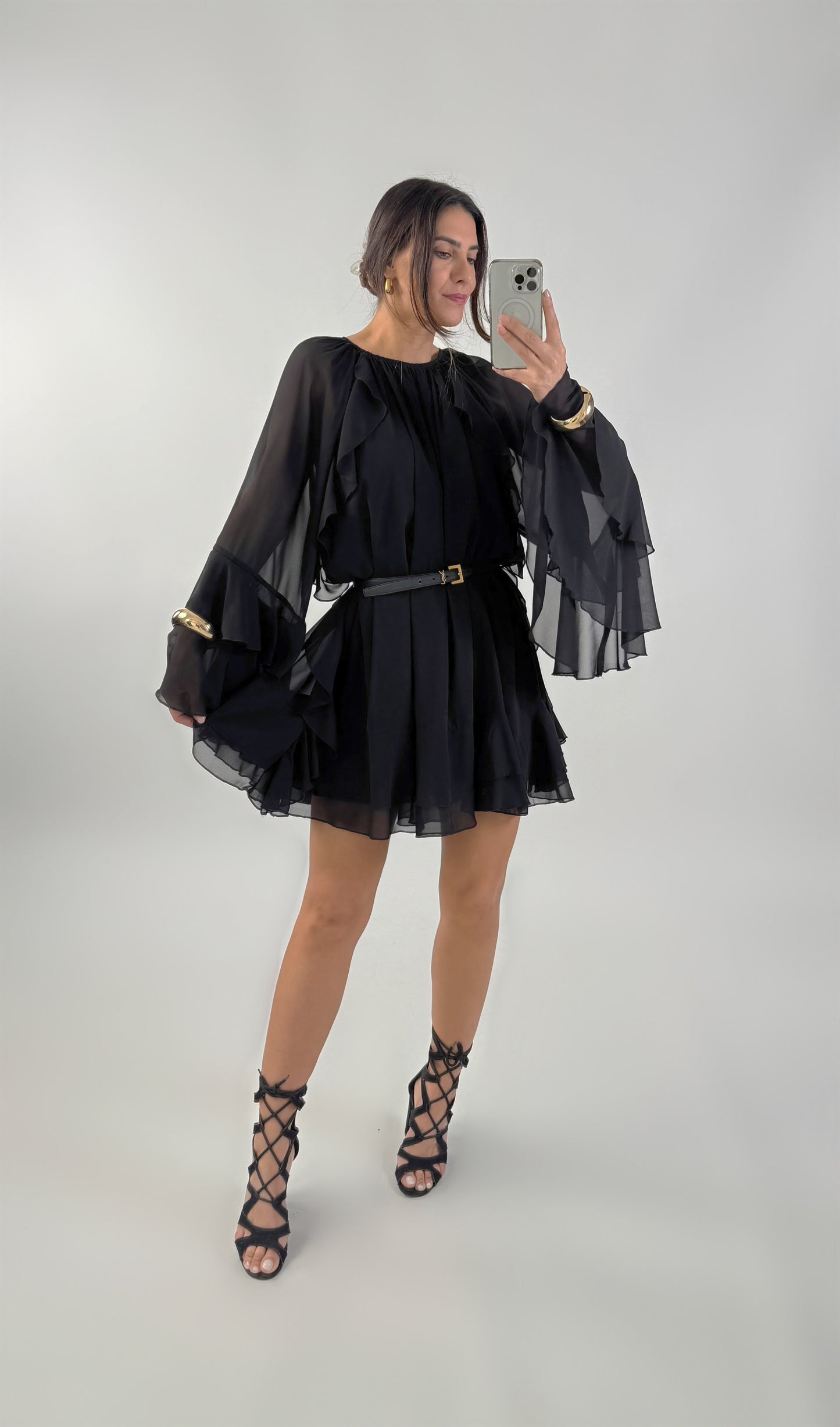 Vestido bohemio
