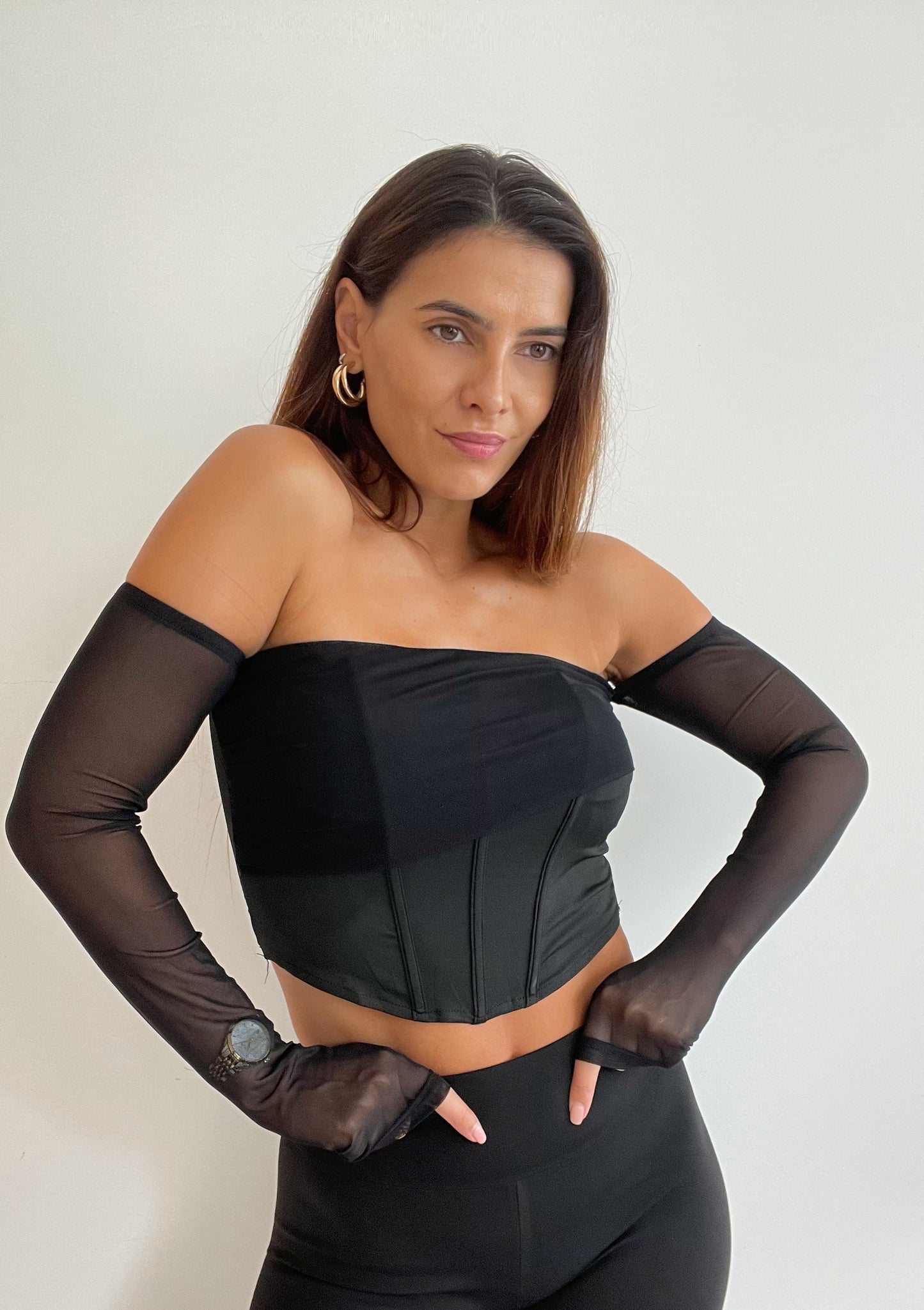 Camisola Lea