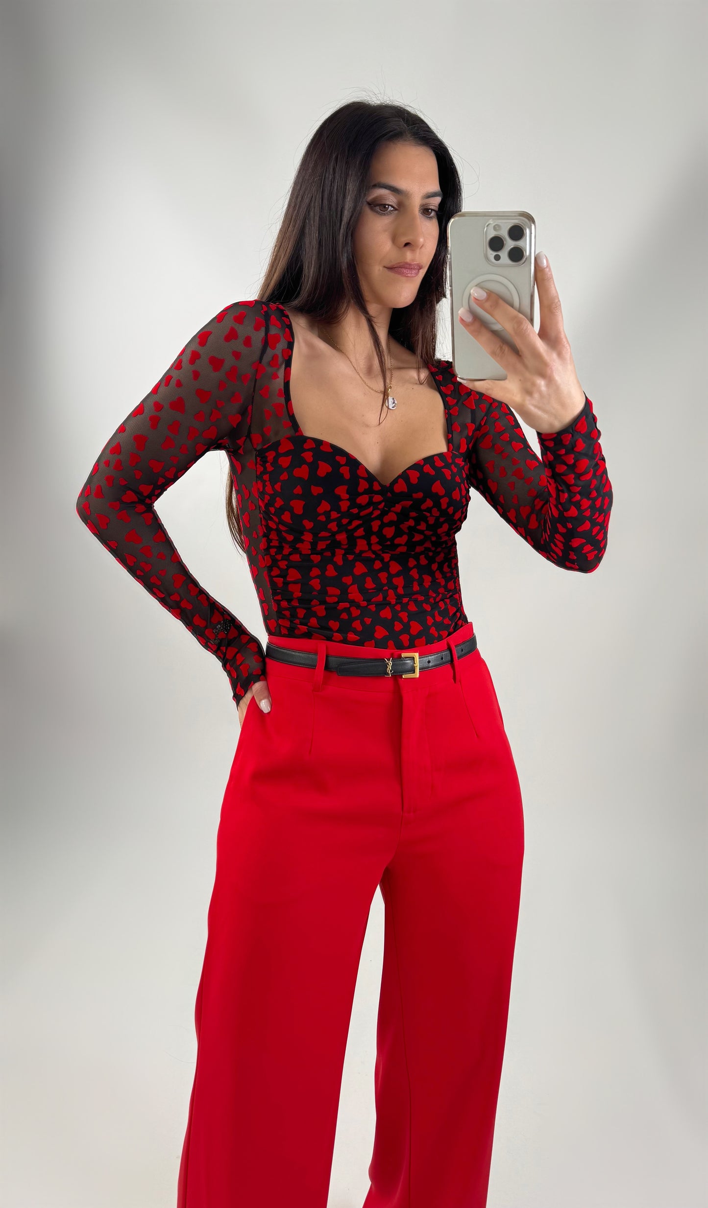 San Valentin corporal