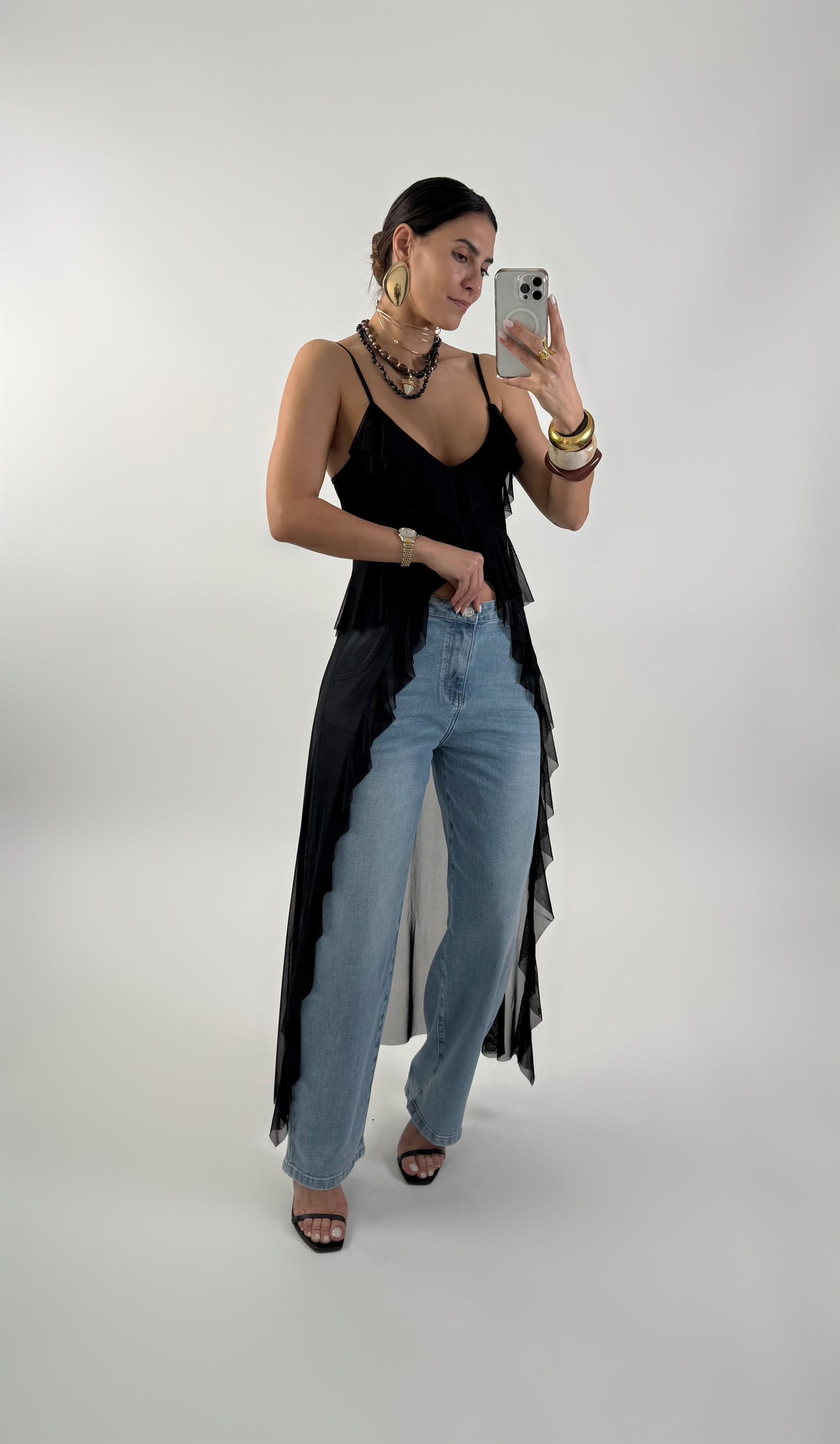 Bata Boho-Chic