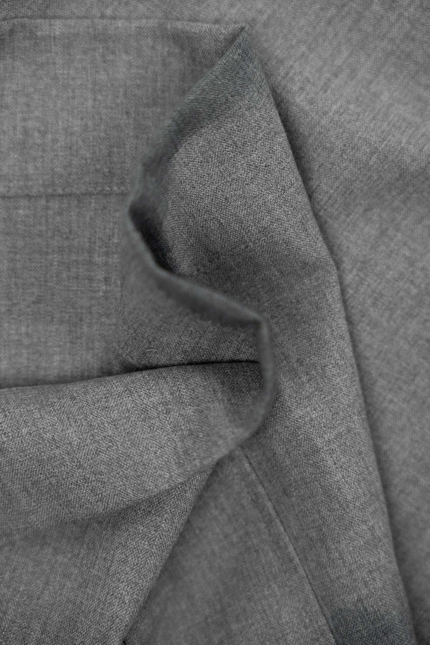 Calças Pantolona Alfaiataria Cinza