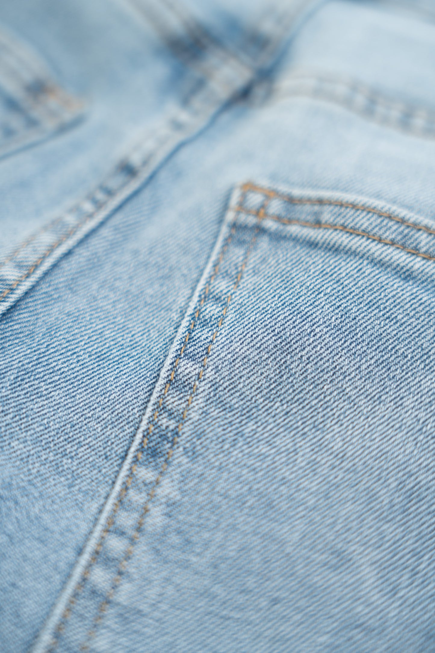 Spodnie jeansowe Balloon Light