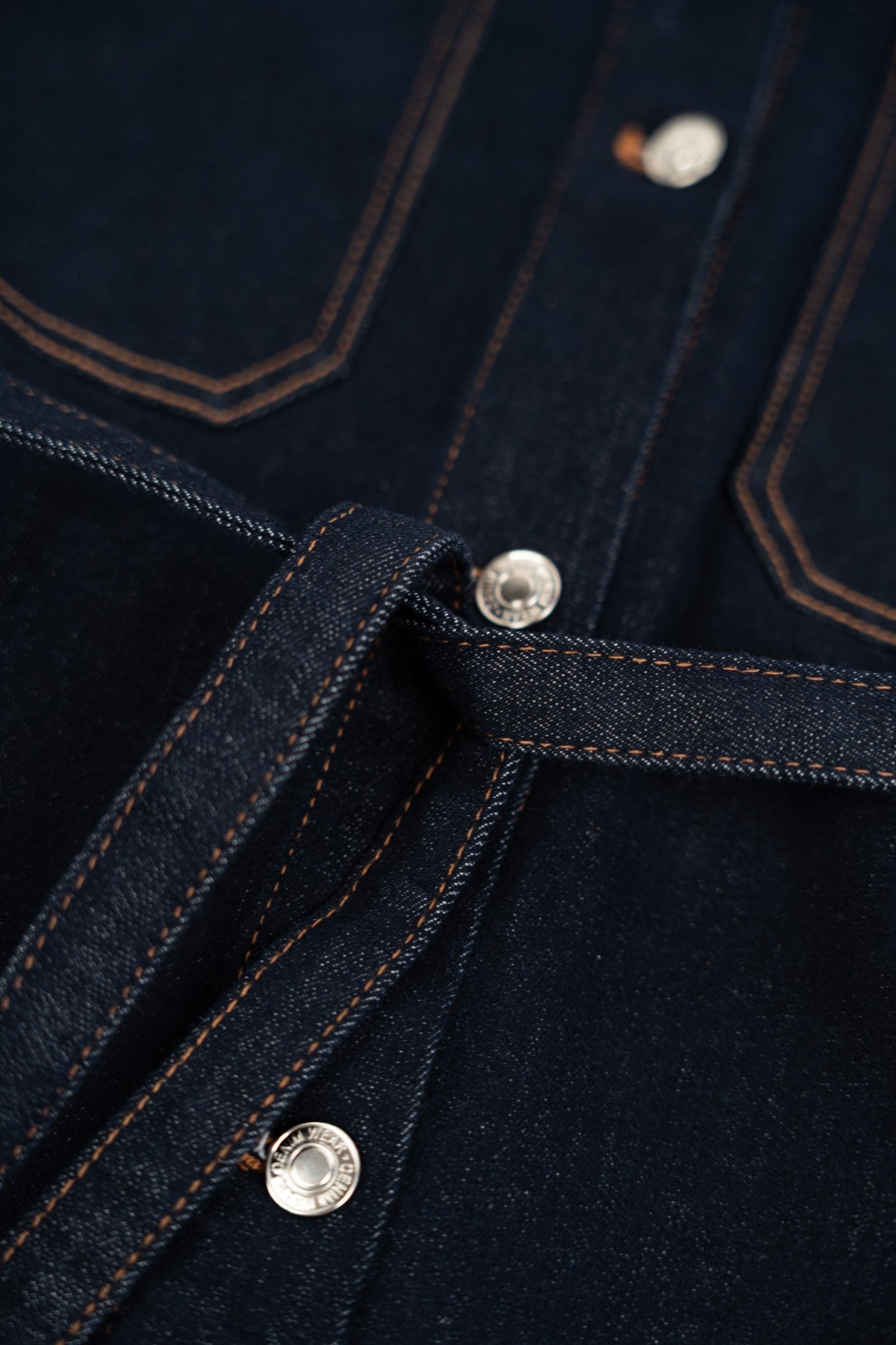 Camisa Oversize Ganga Escura