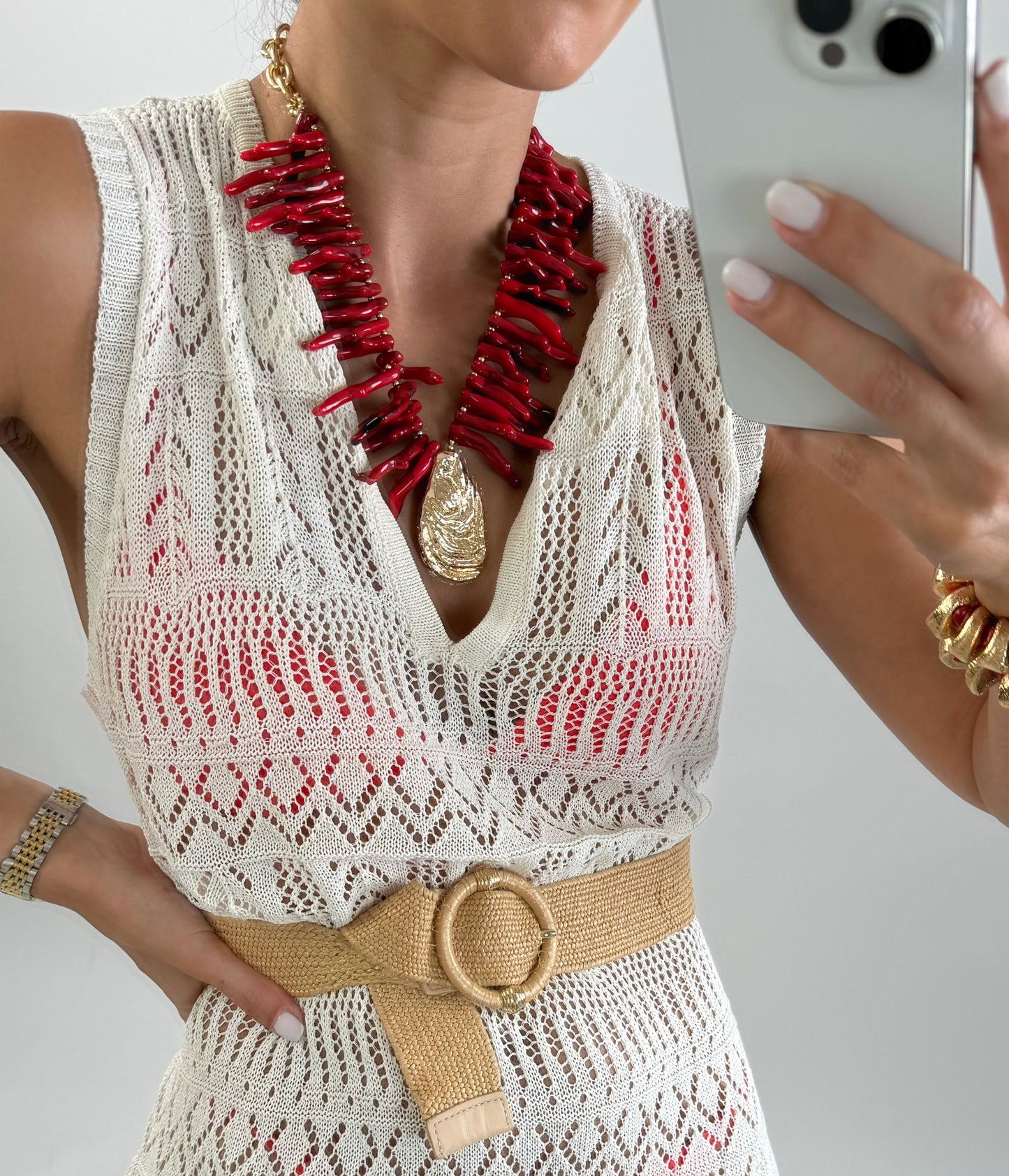 Collar picante