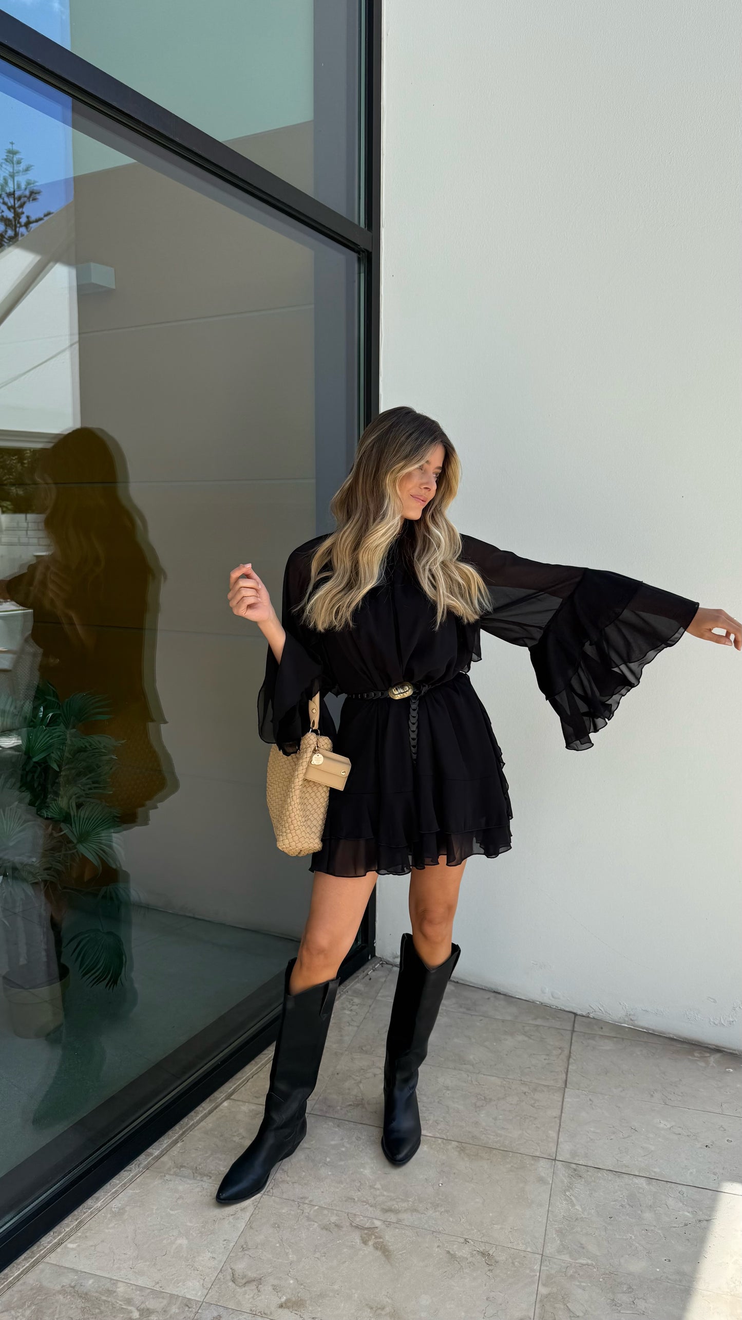 Vestido bohemio