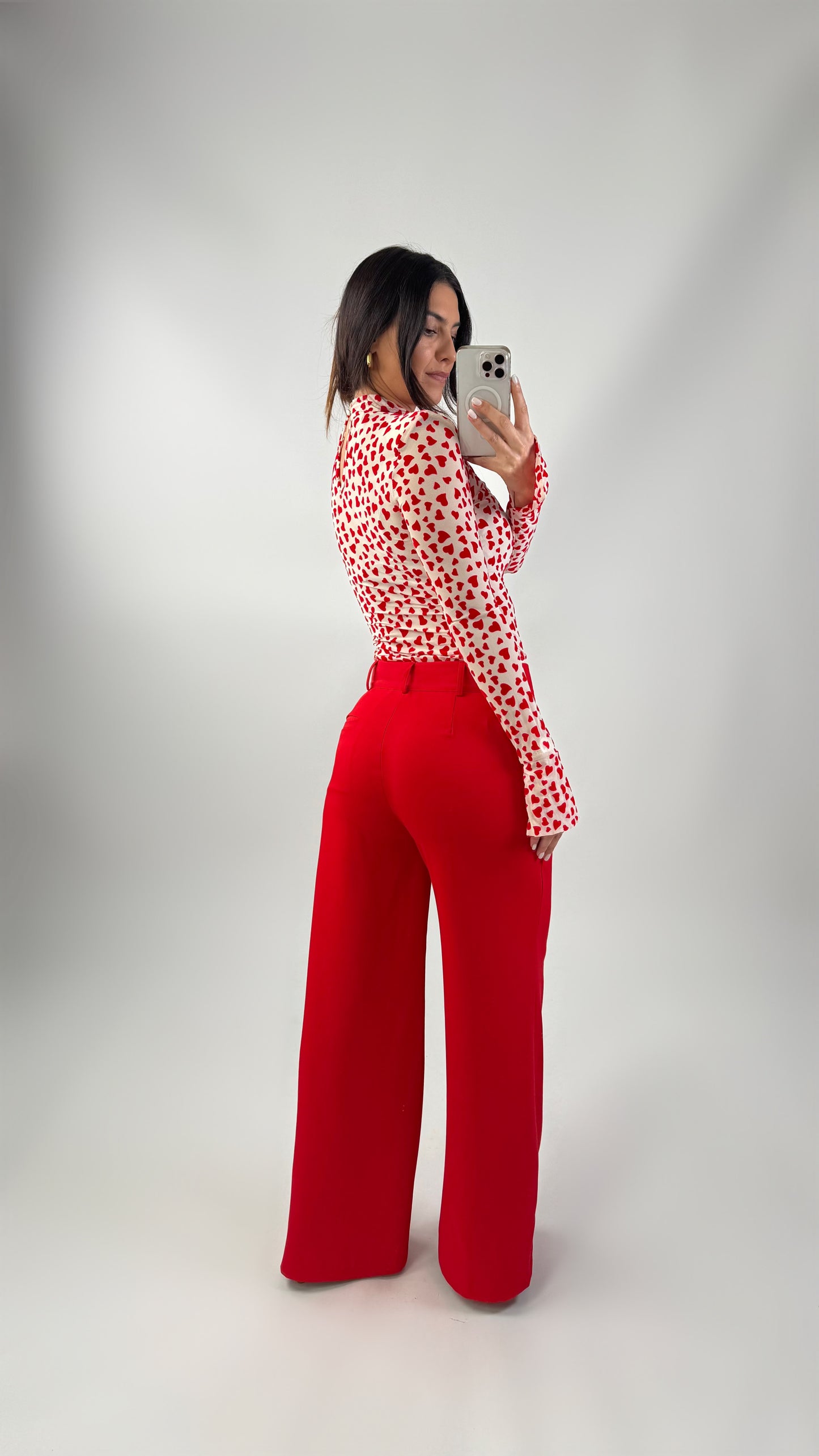 Pantaloni Moulin